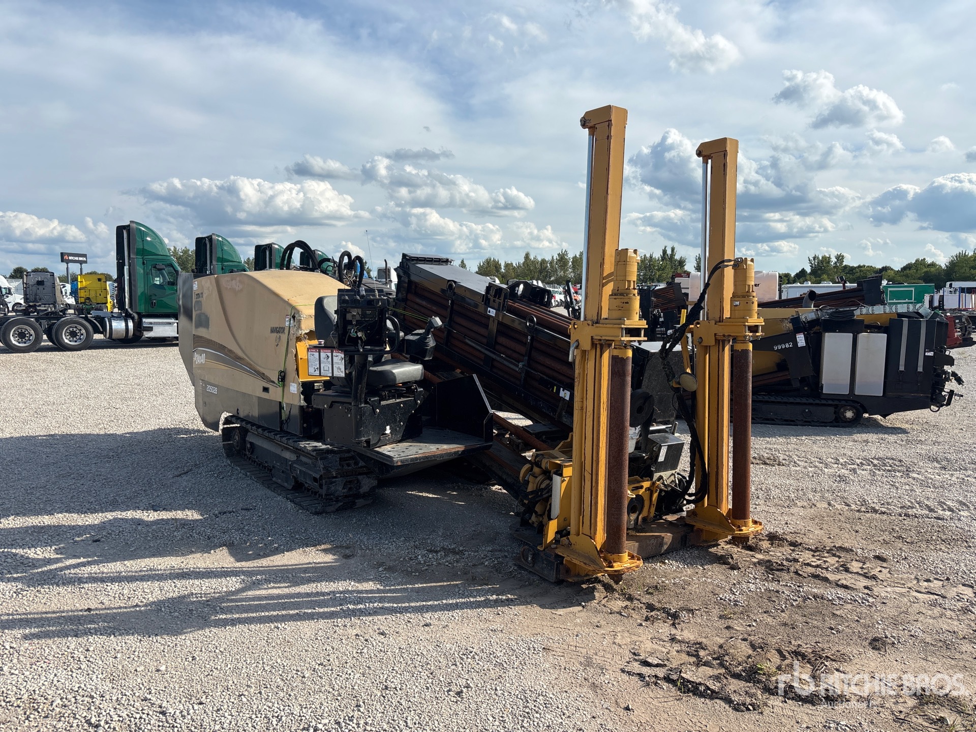 2016 Vermeer D24X40III