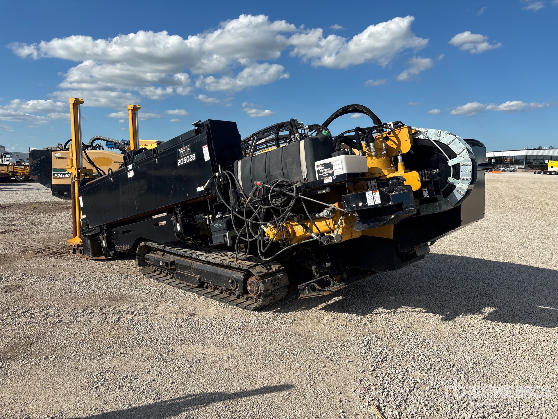 2016 Vermeer D24X40III