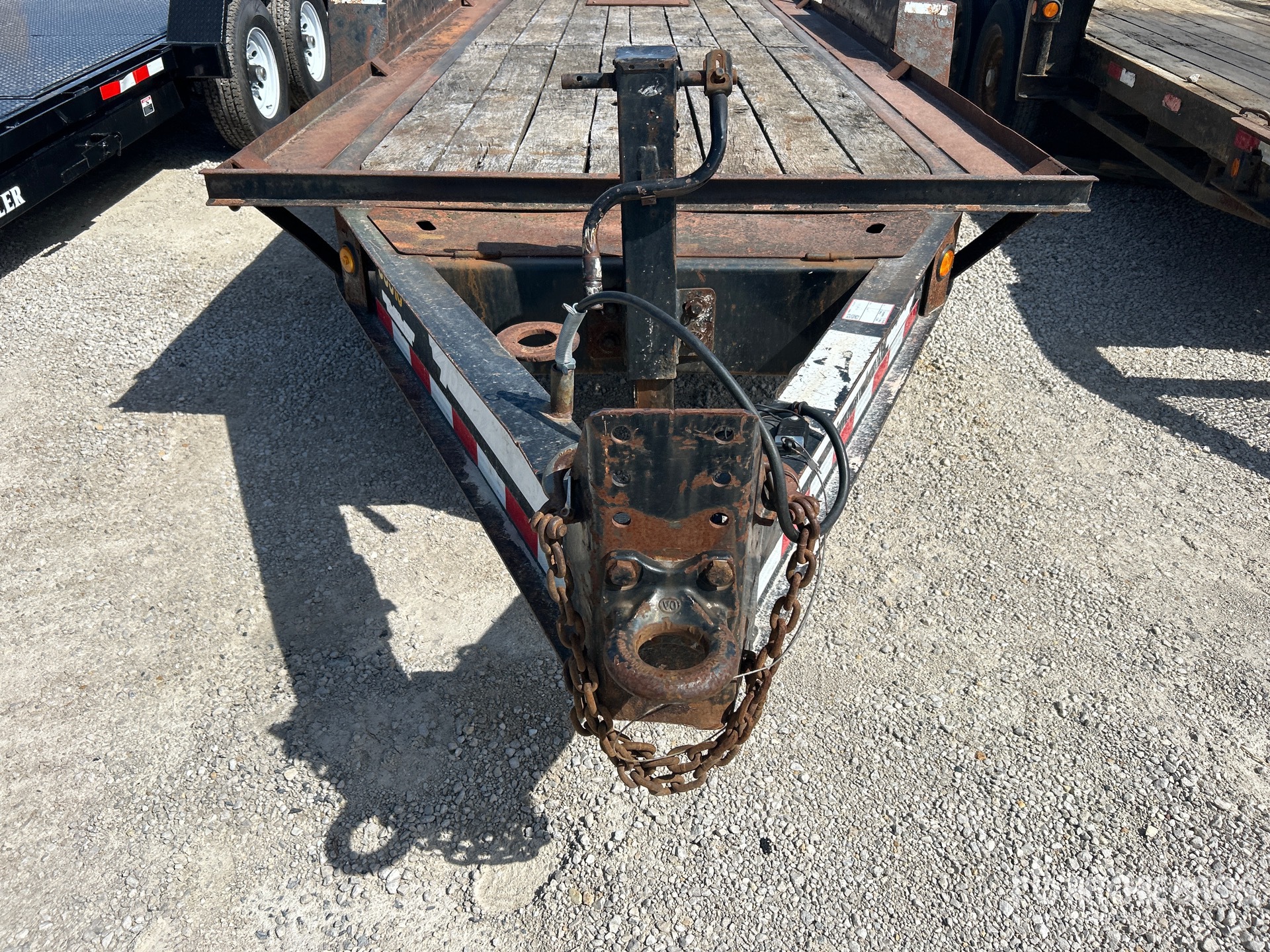2012 Towmaster 16 ft T/A