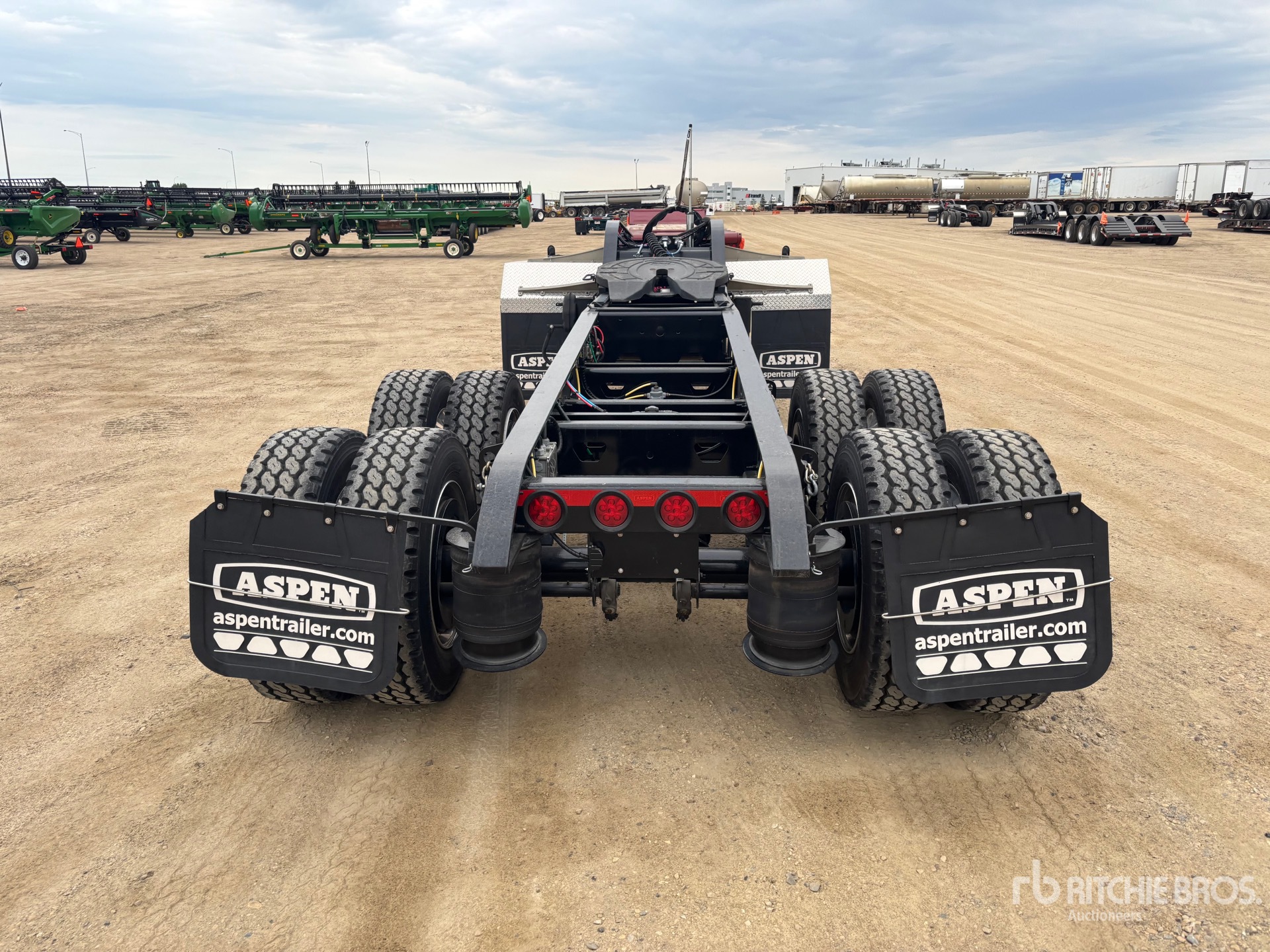 2023 Aspen JT40-2