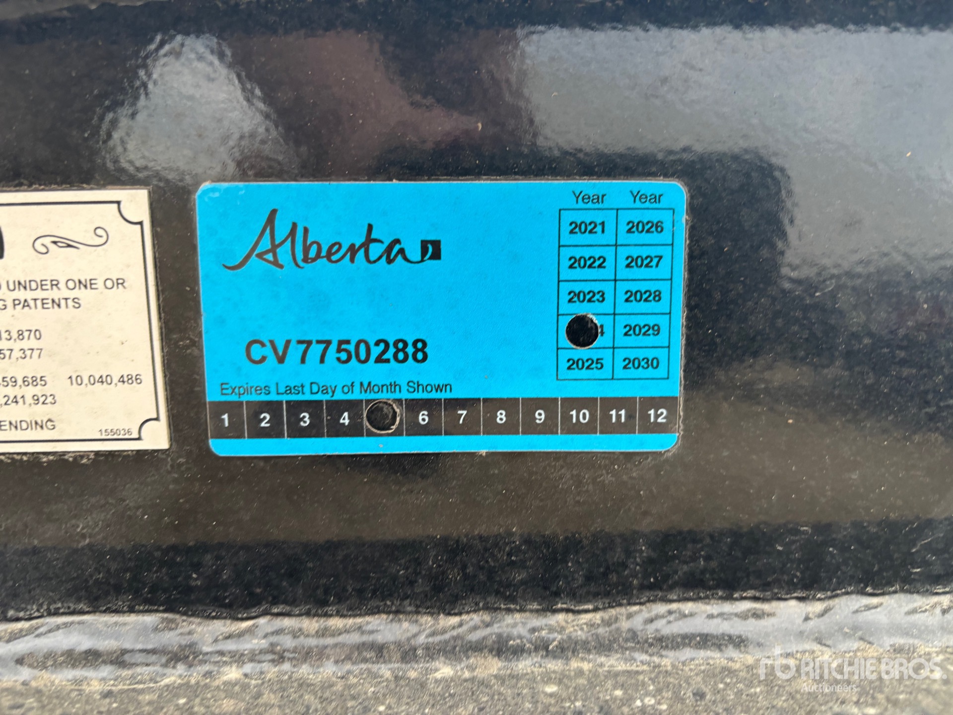 2023 Aspen JT30