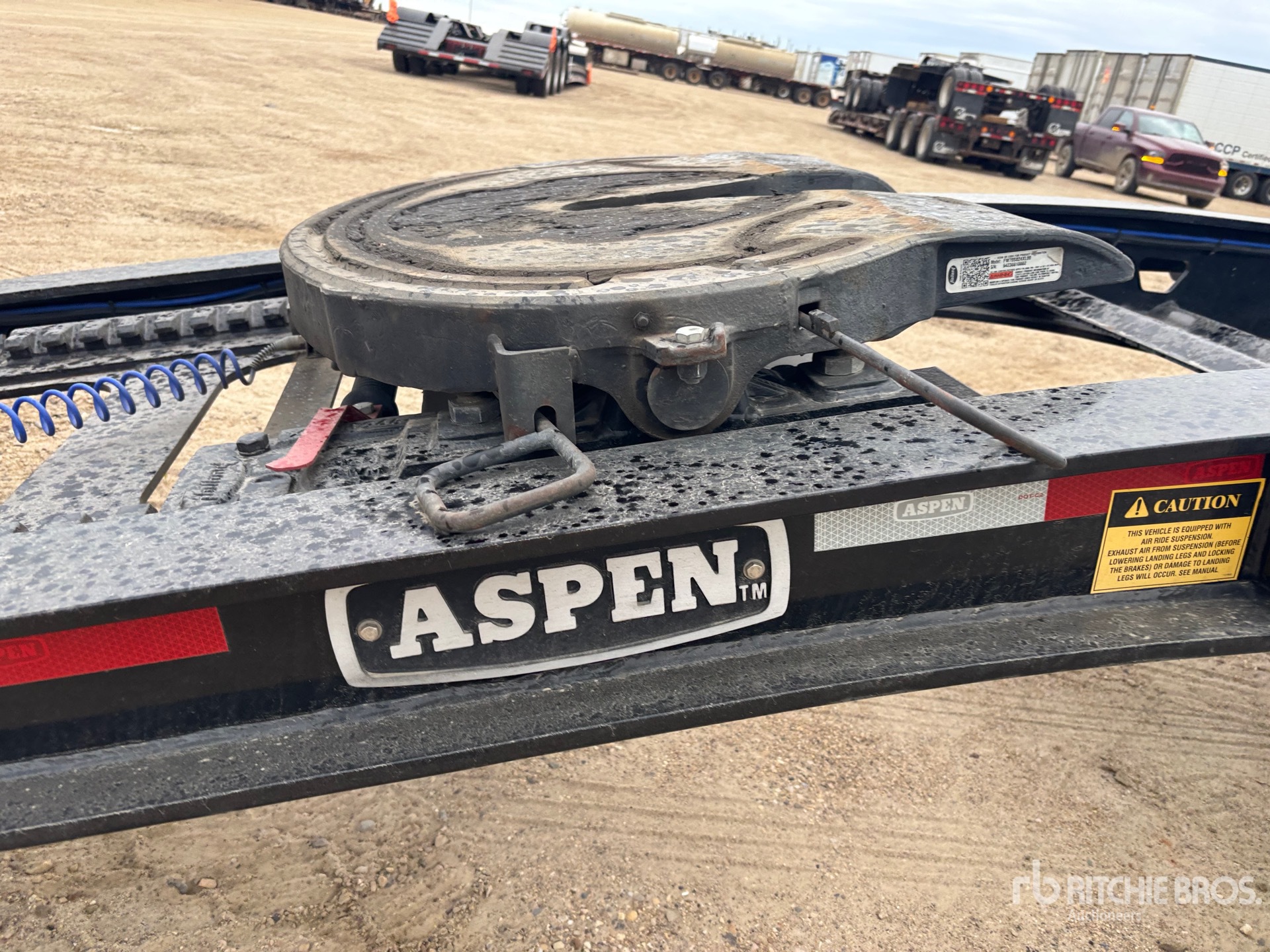 2023 Aspen JT30