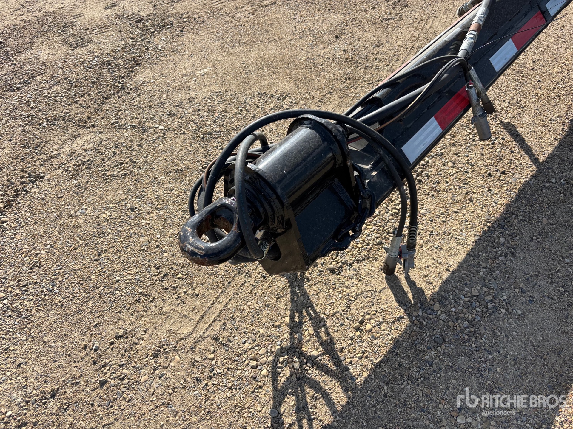 2024 Cross Country Tri/A Coal (Unused)