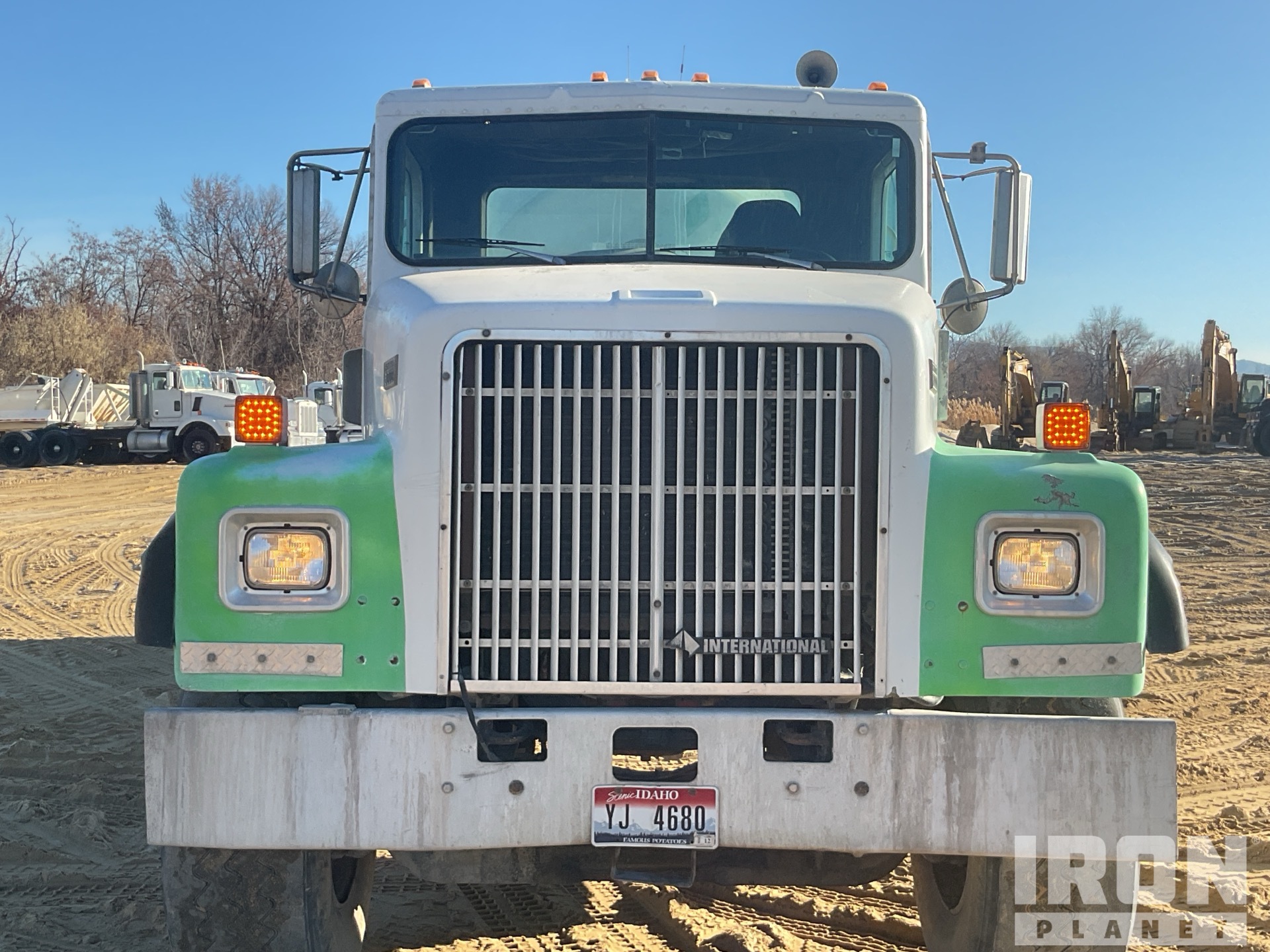1998 International 5000 SFA