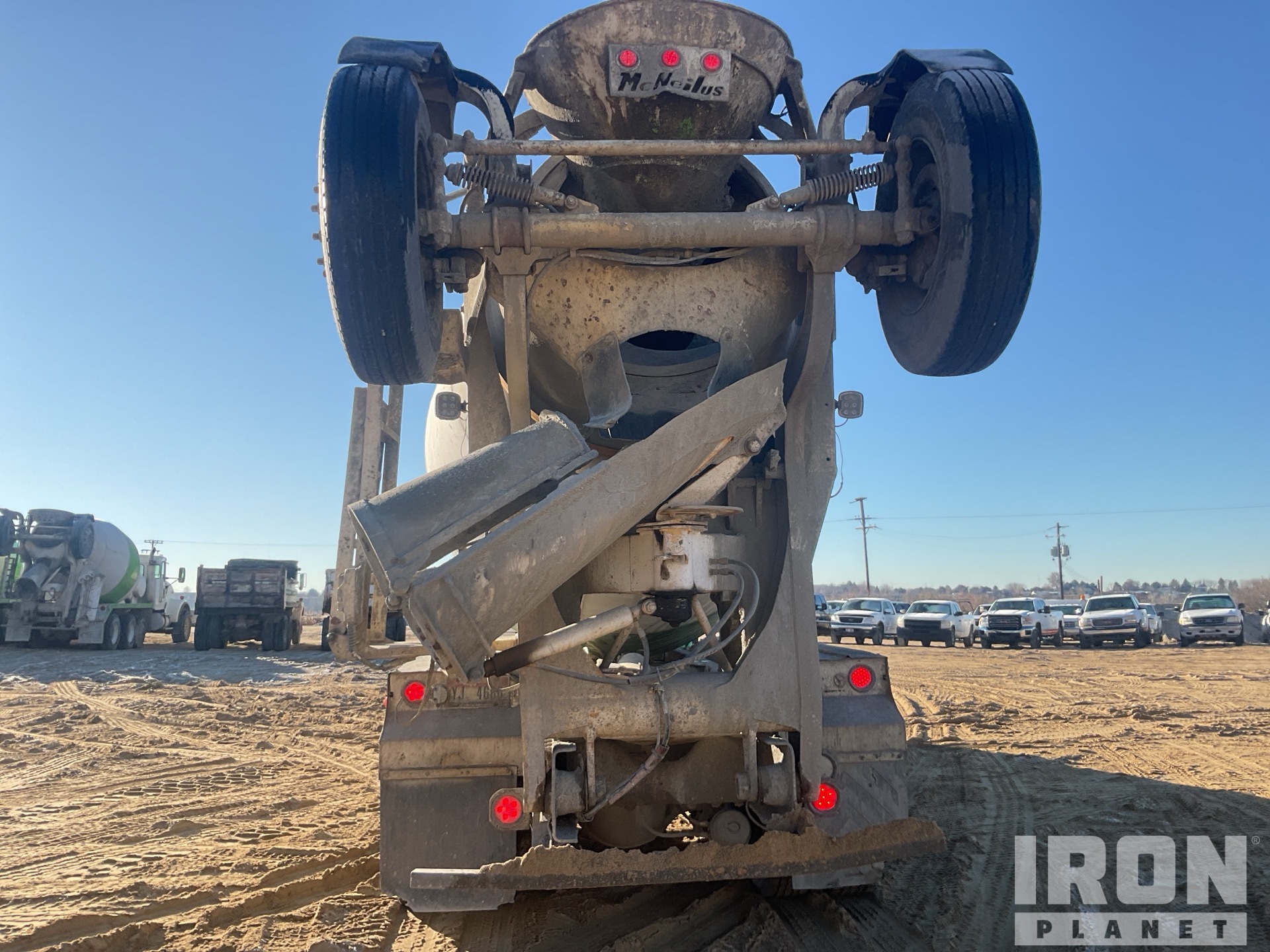 1998 International 5000 SFA