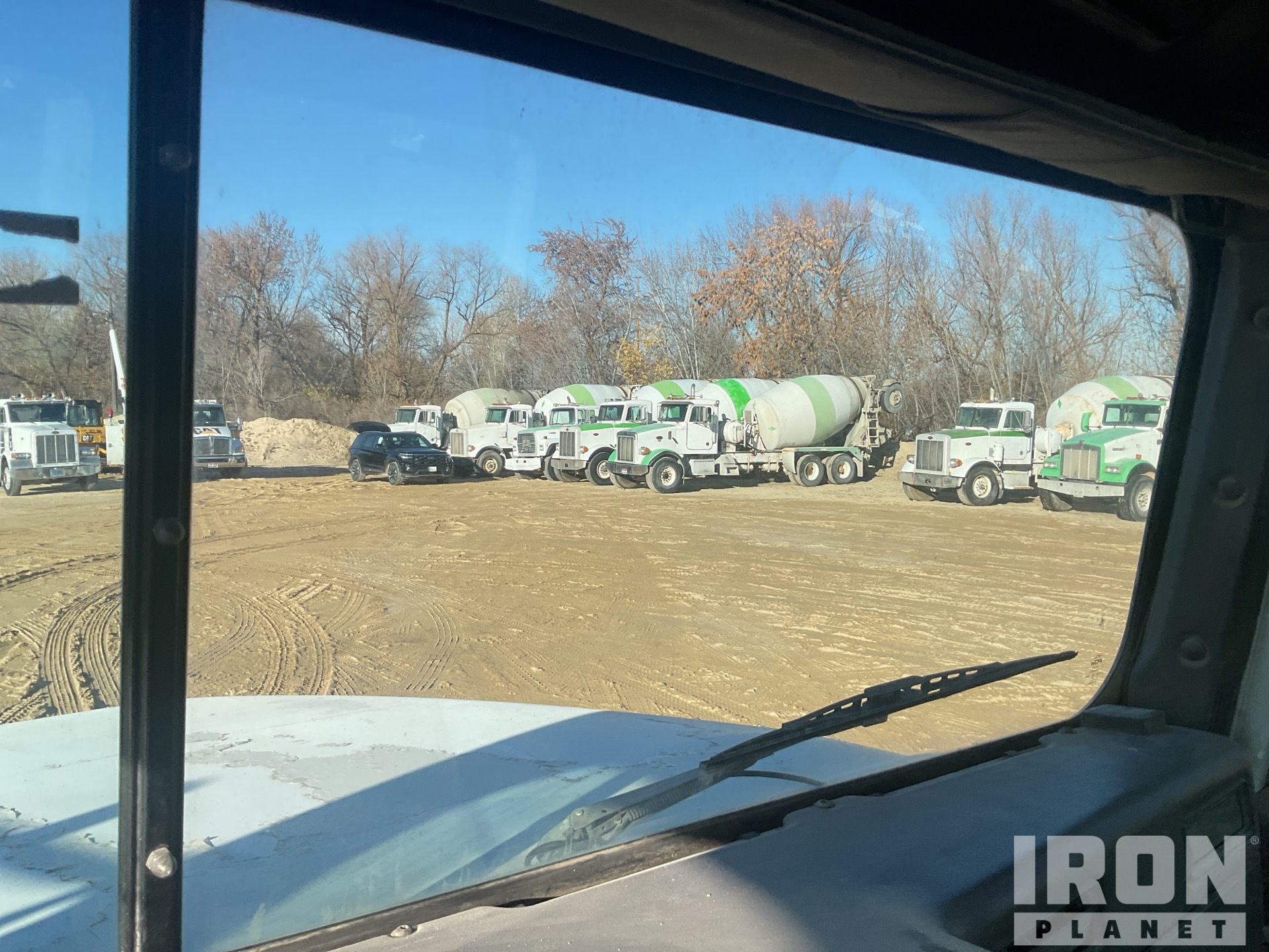 1998 International 5000 SFA