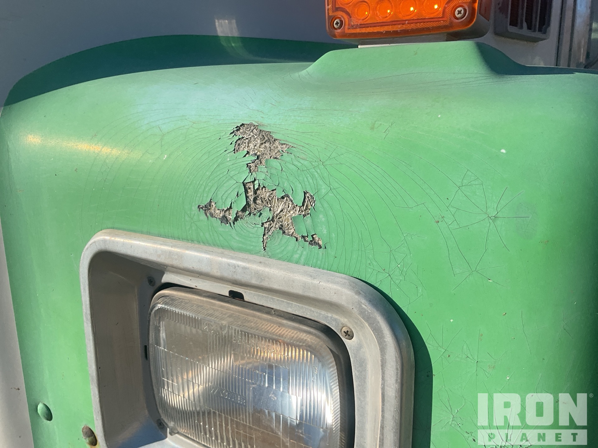 1998 International 5000 SFA