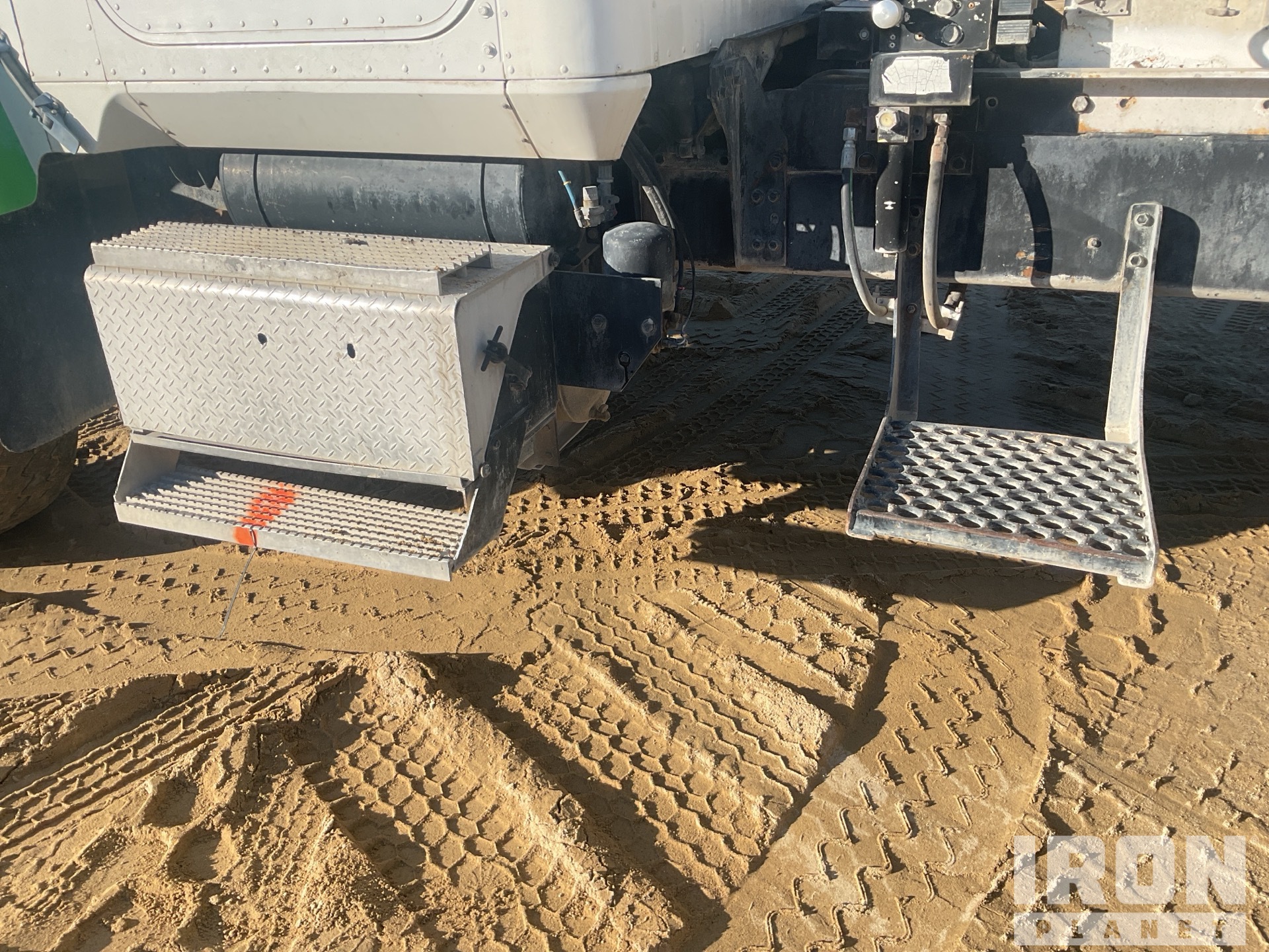 1998 International 5000 SFA