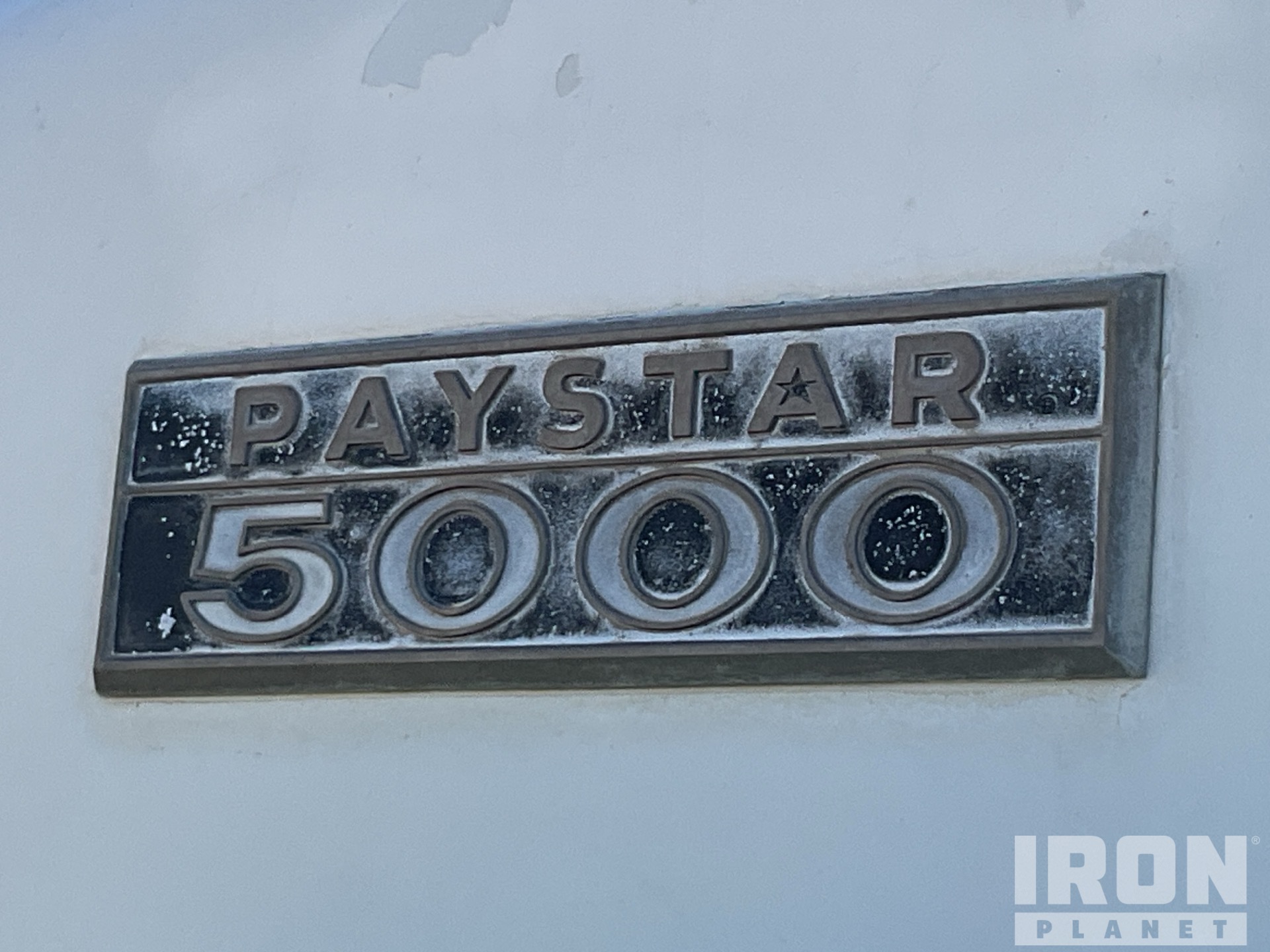 1998 International 5000 SFA