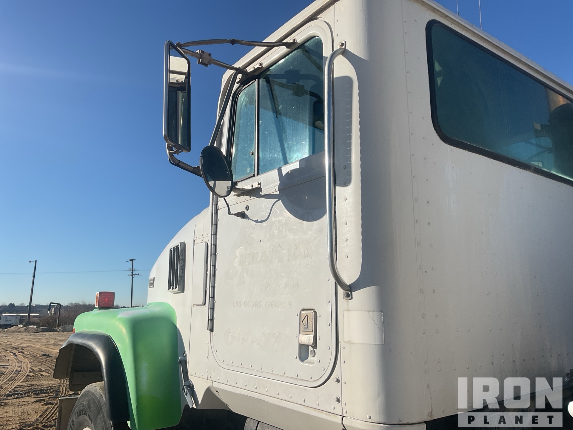 1998 International 5000 SFA