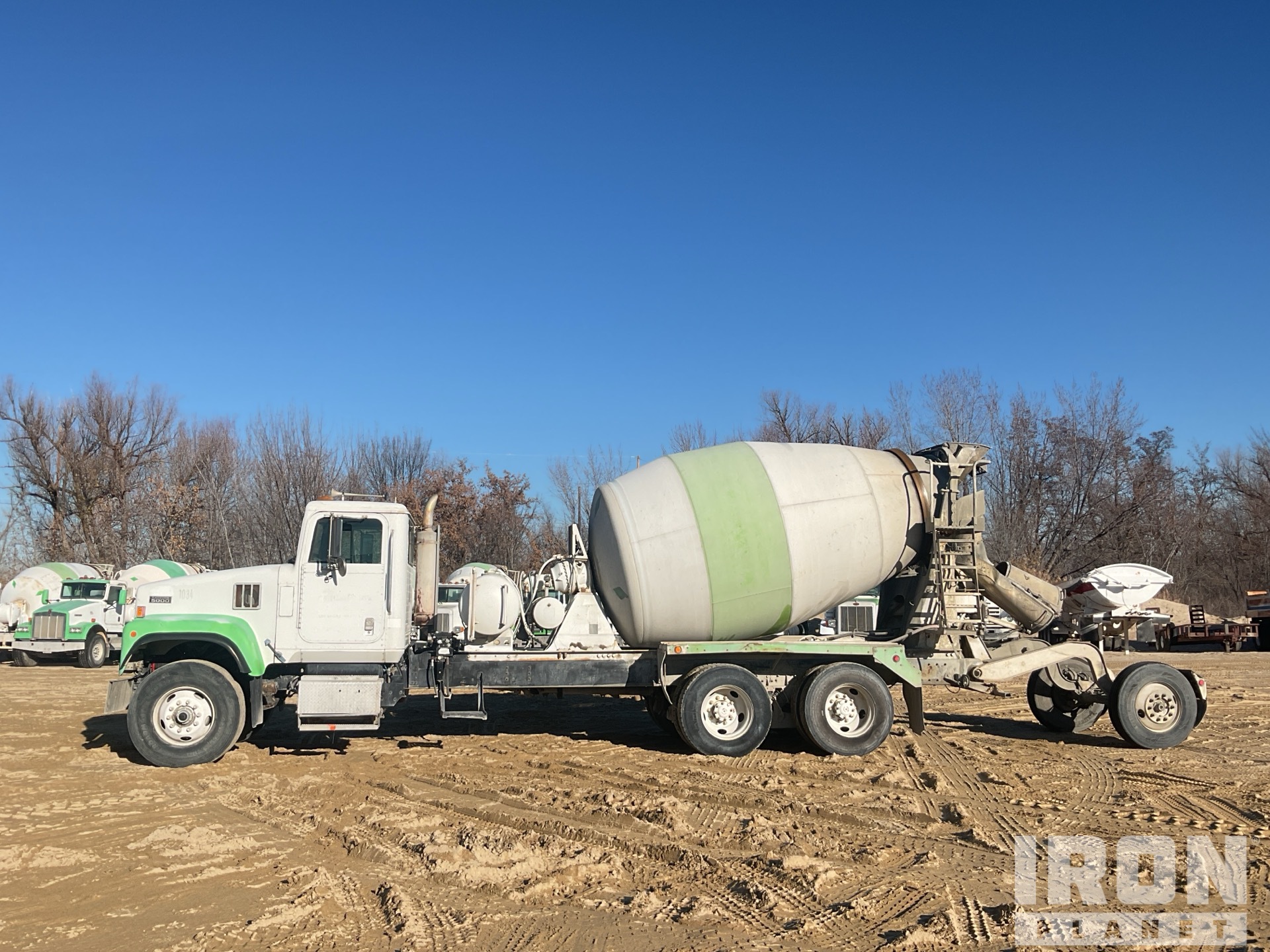 1998 International 5000 SFA