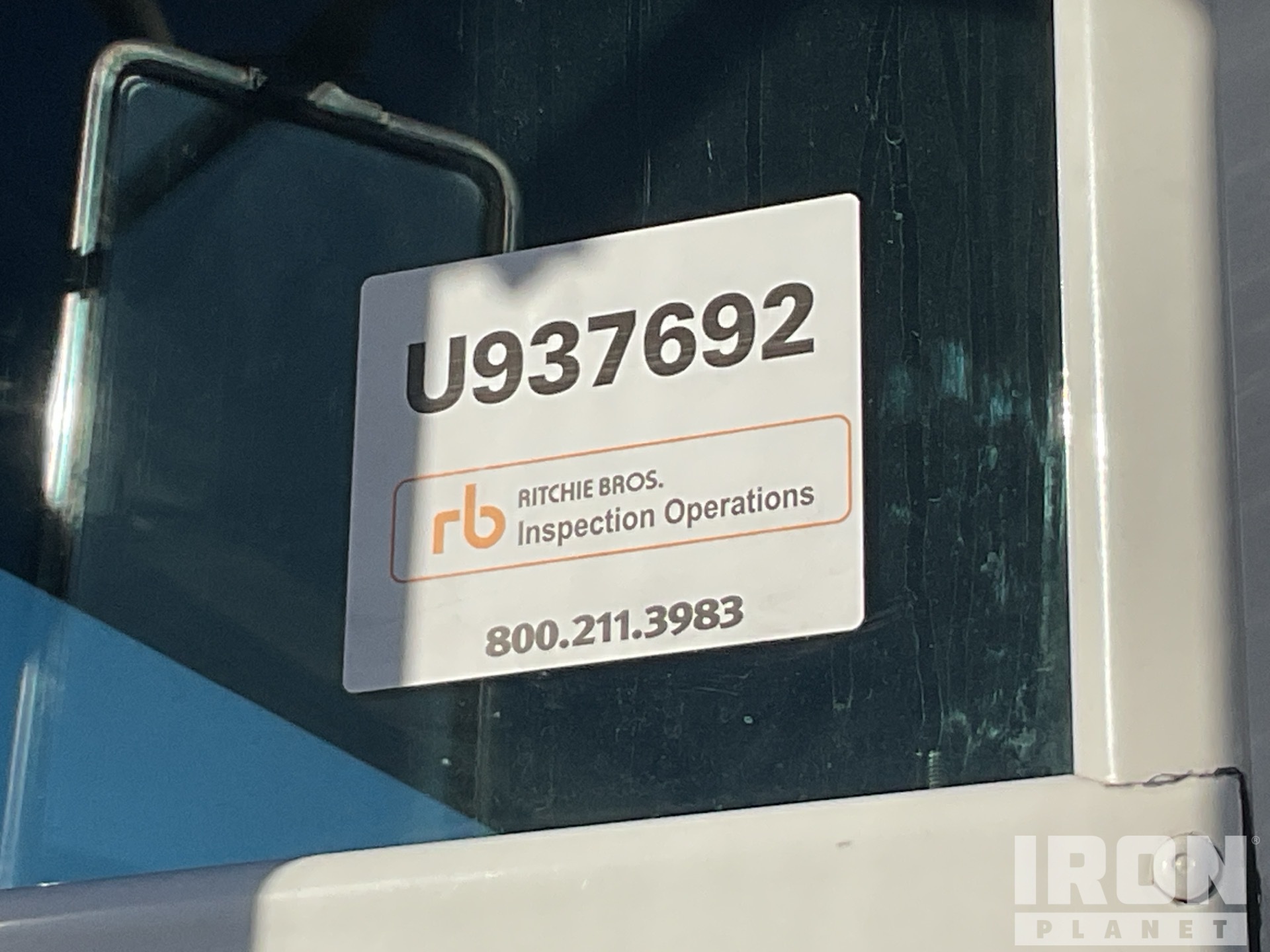 1998 International 5000 SFA
