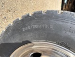 Underbody with