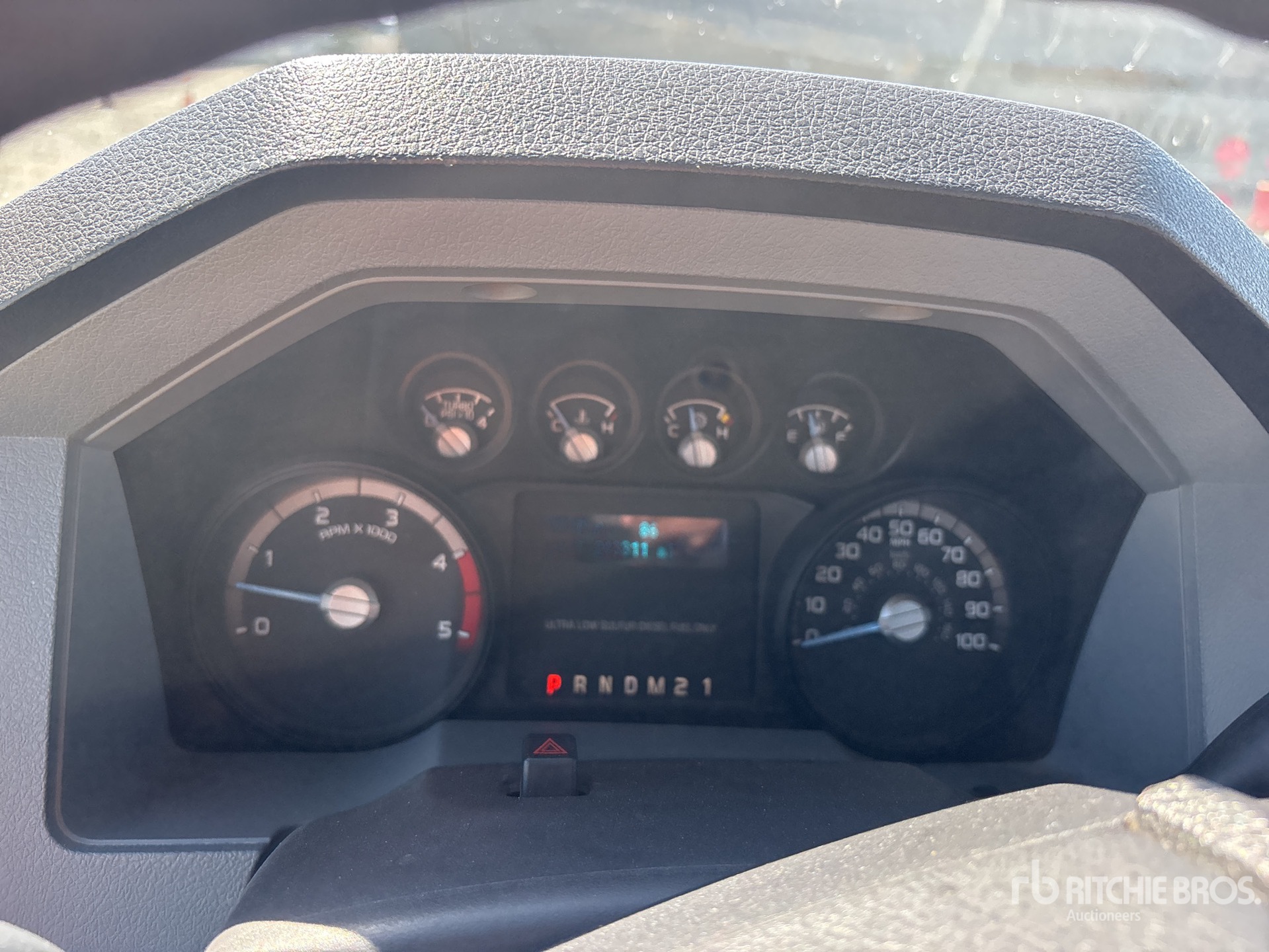 2015 Ford F-250
