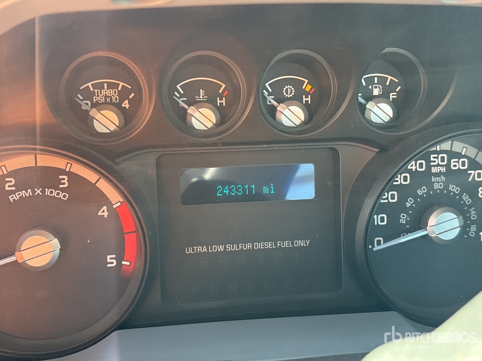 2015 Ford F-250