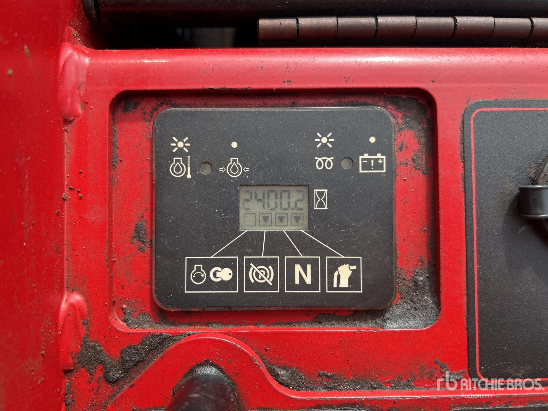 2020 Toro TX1000