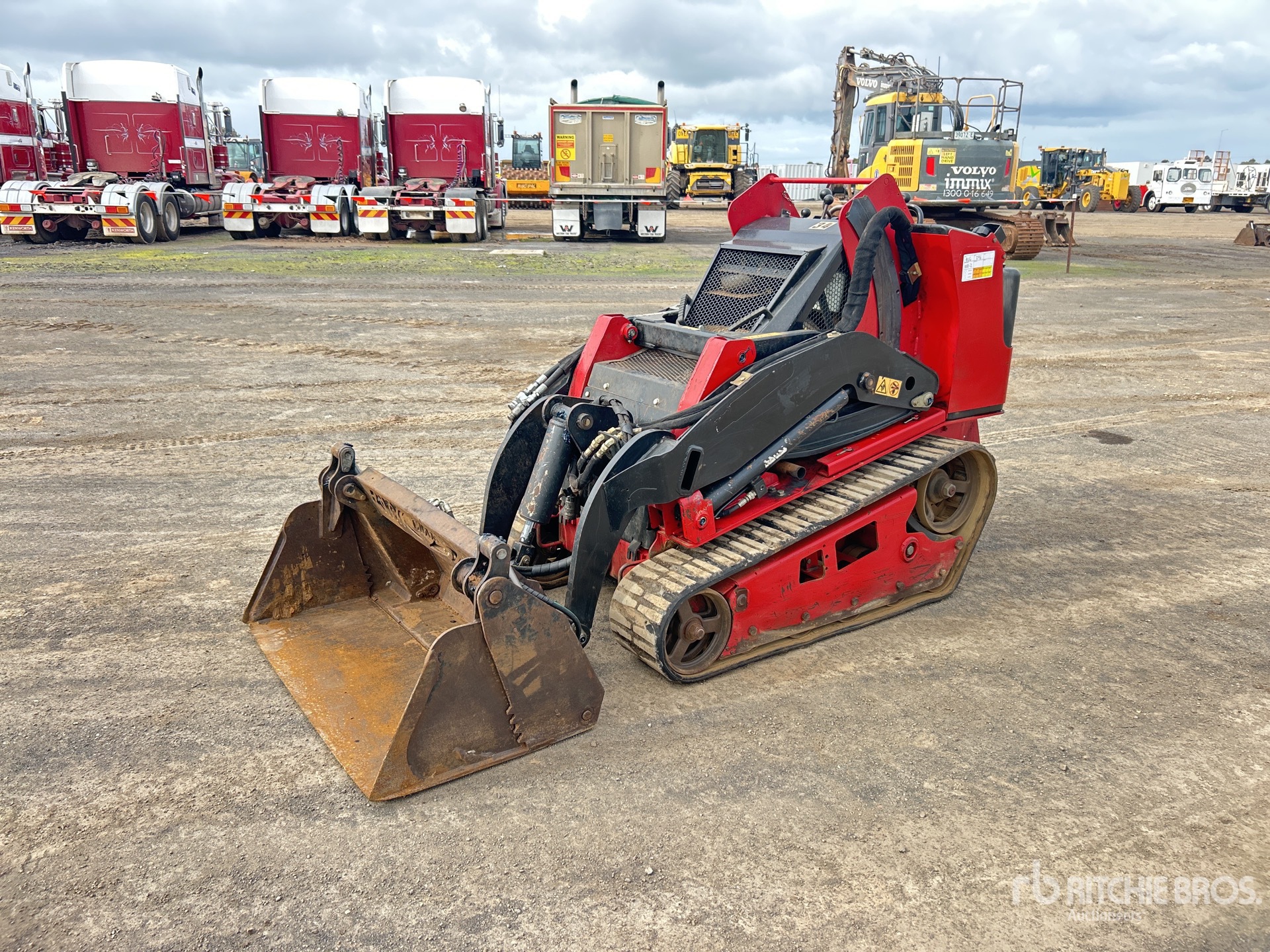 2020 Toro TX1000