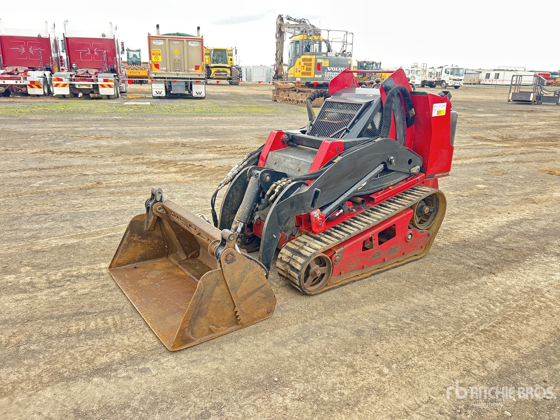 2020 Toro TX1000