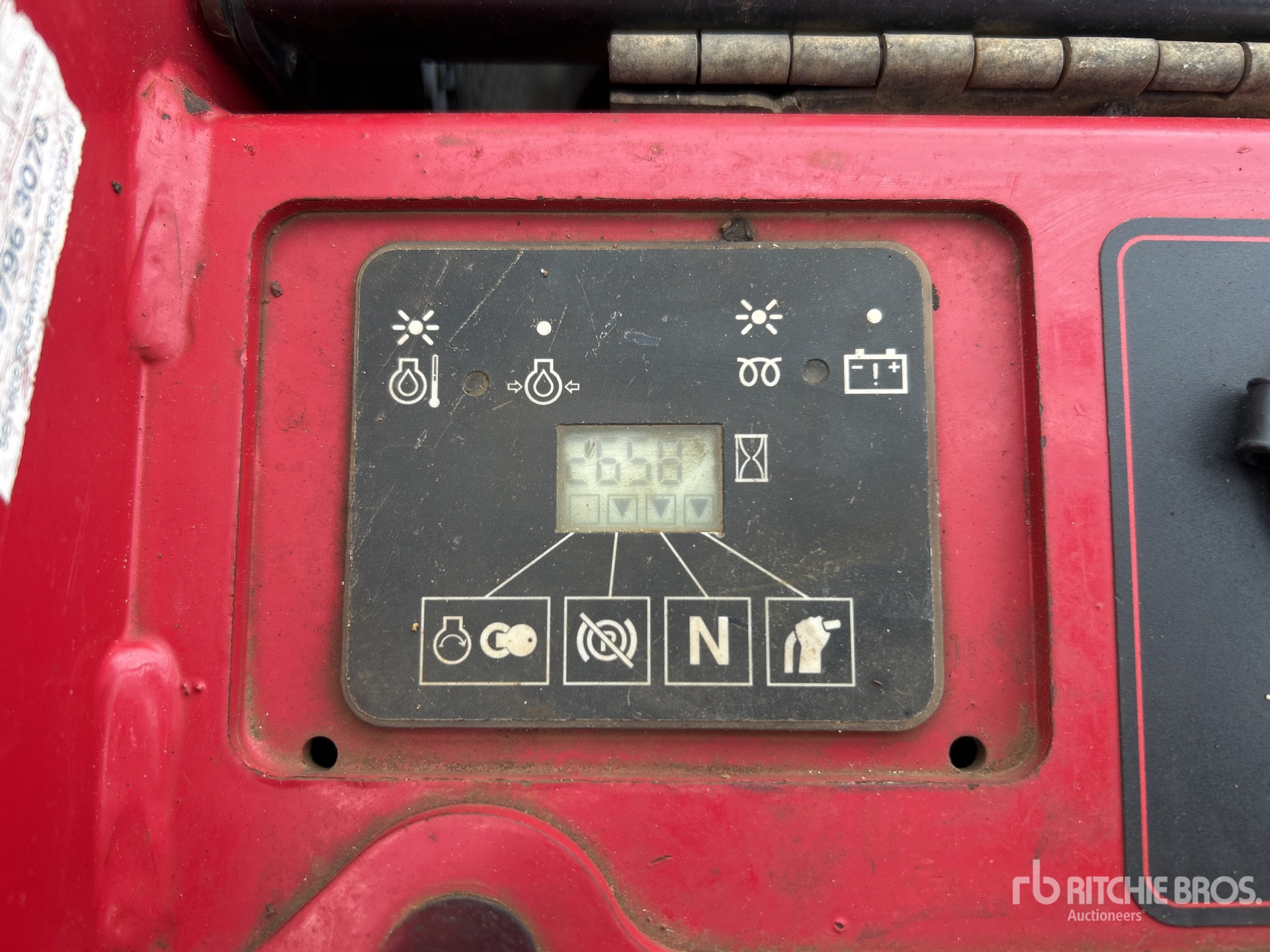 2020 Toro TX1000