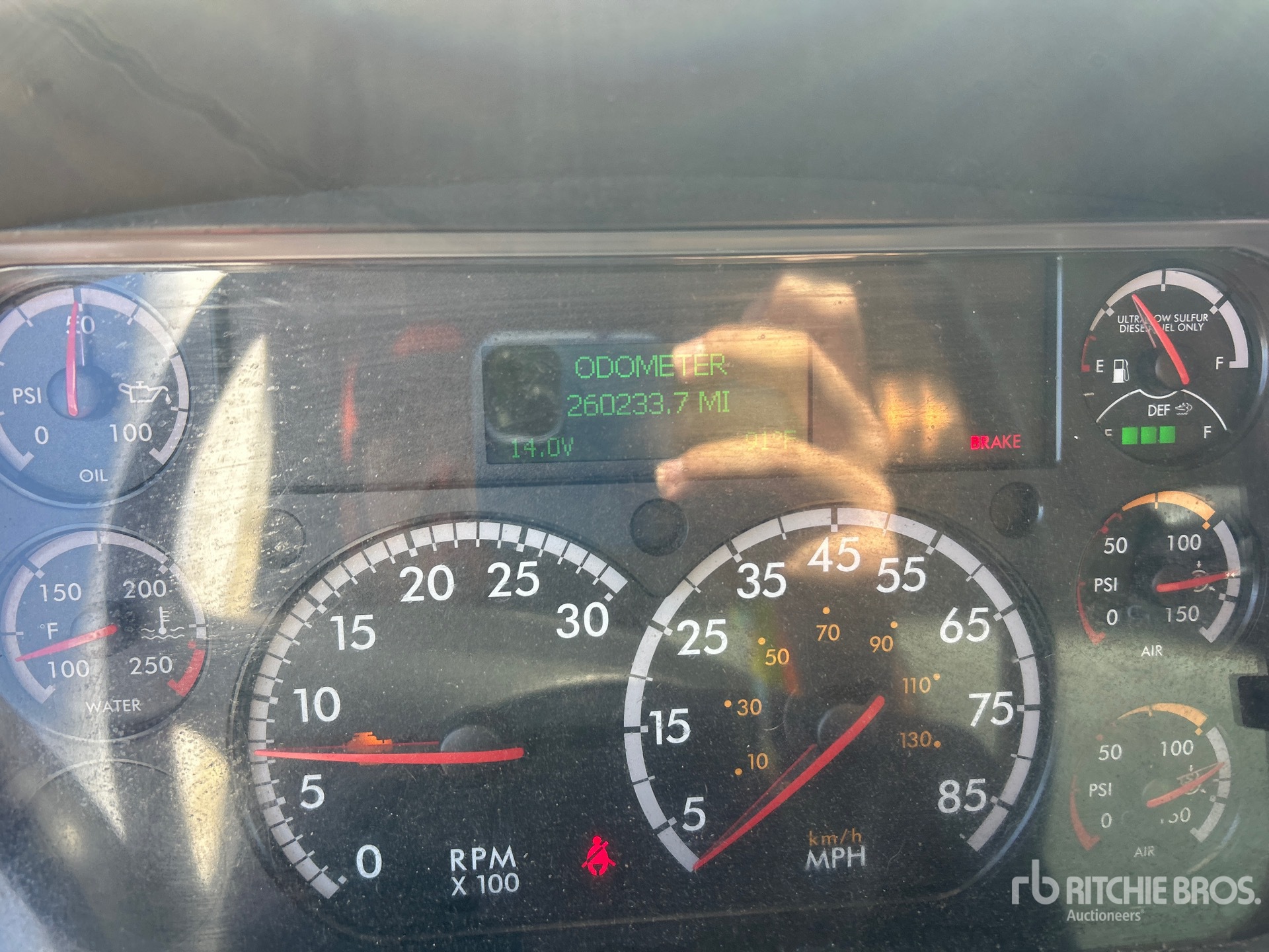 2019 Freightliner M2106