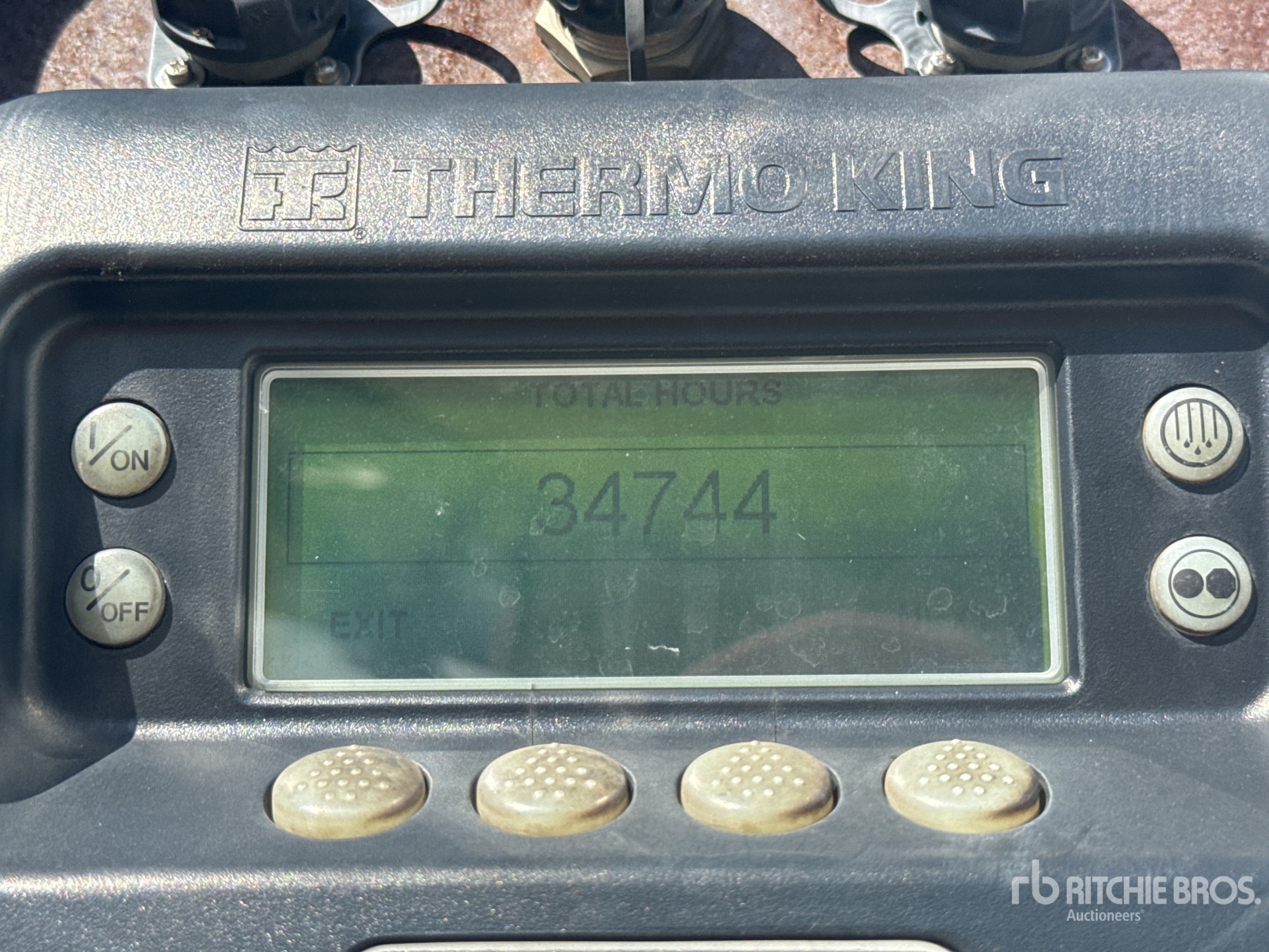 2012 Utility 3000R