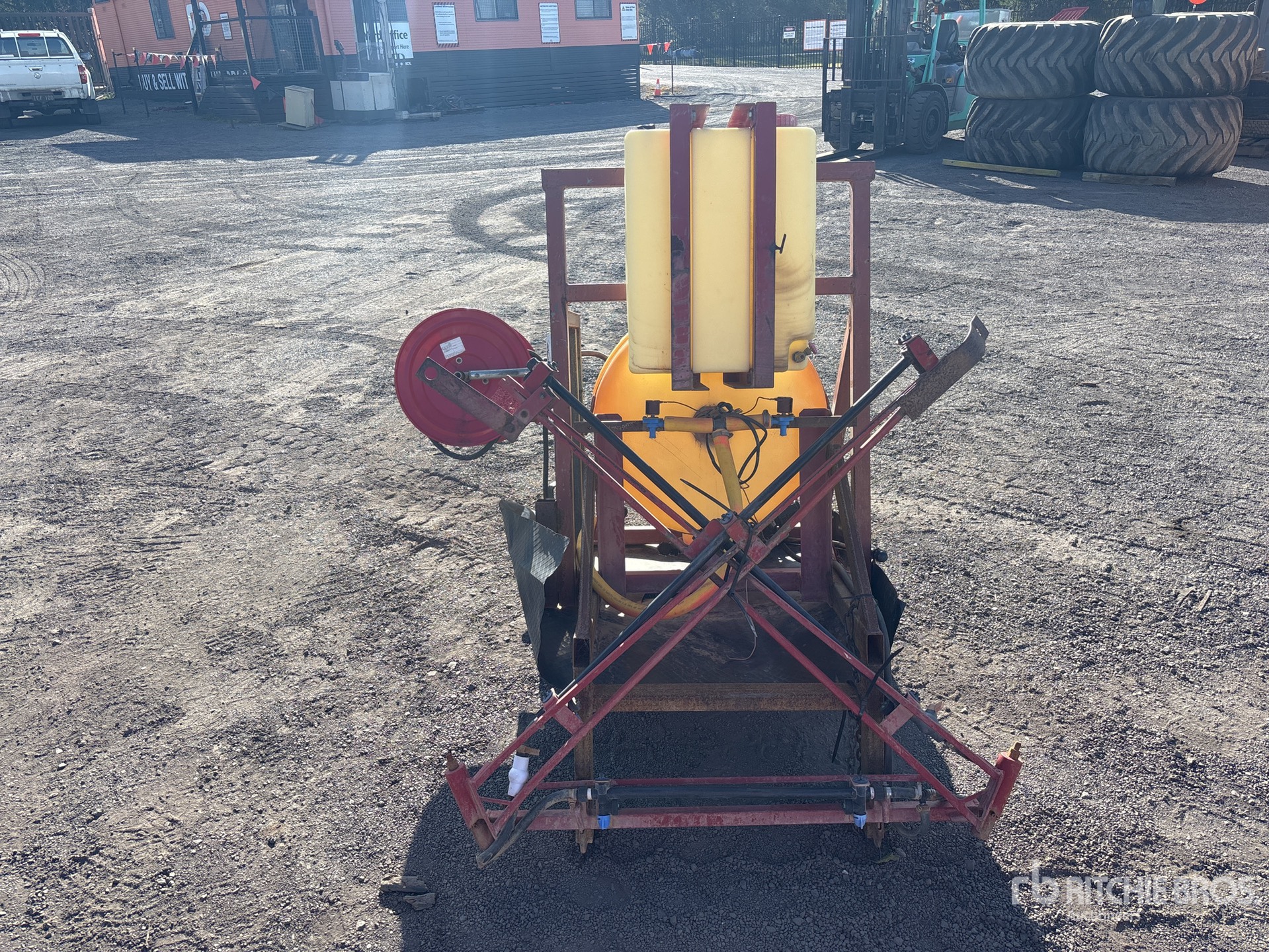 Hardi 200I
