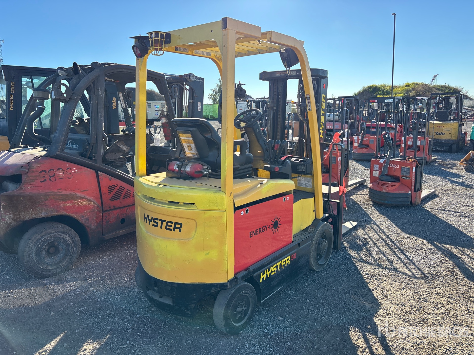 Hyster E50XN33