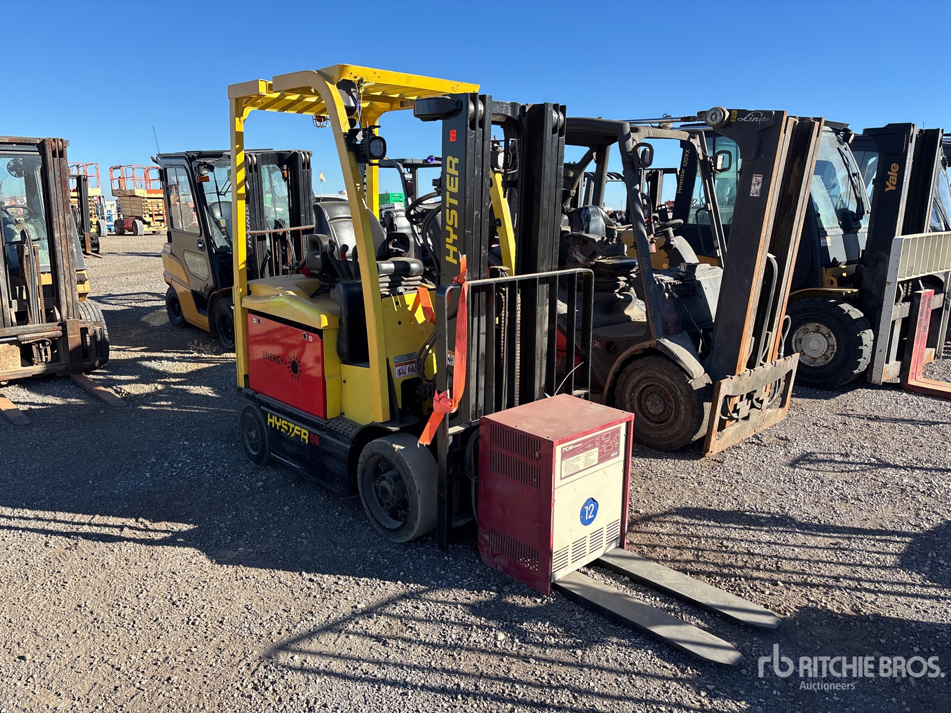 Hyster E50XN33