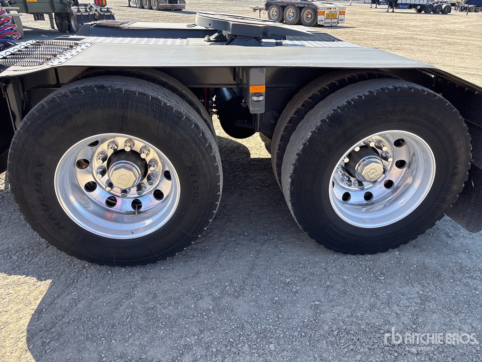 2024 Moore Bogie/A Road Train