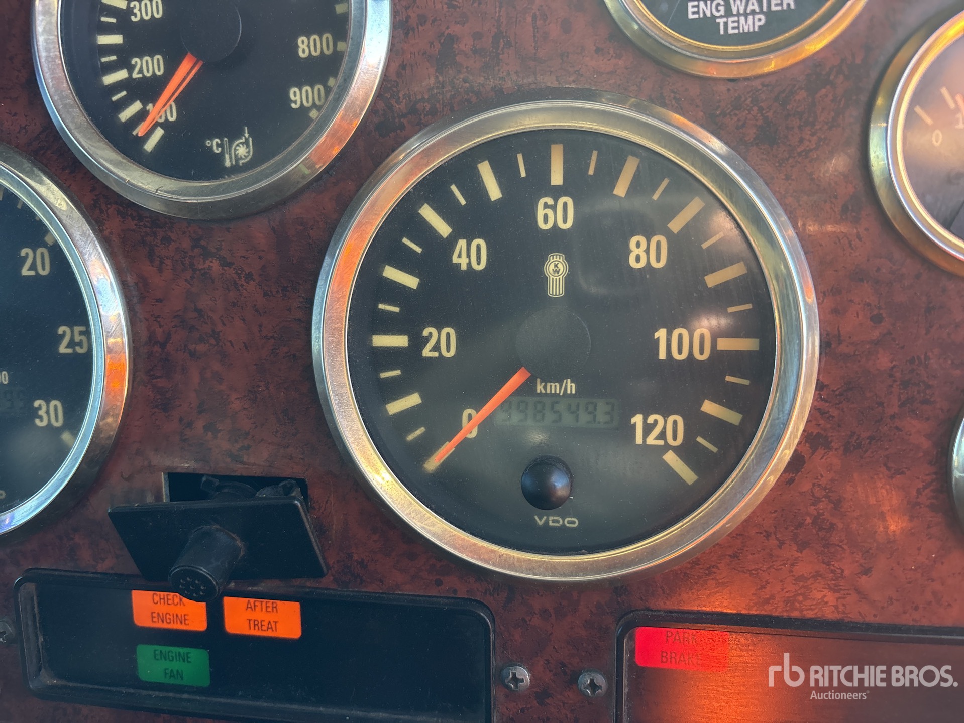 2020 Kenworth T659
