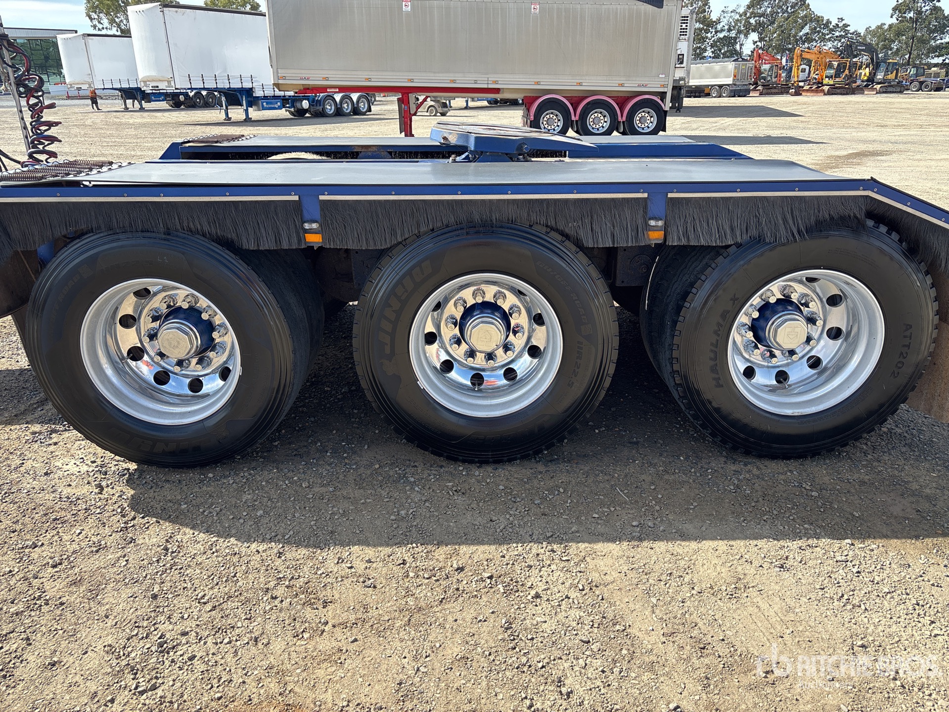 2022 Moore Tri/A Road Train