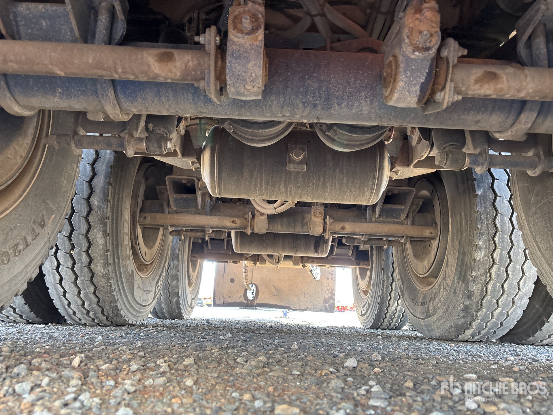 2022 Moore Tri/A Road Train