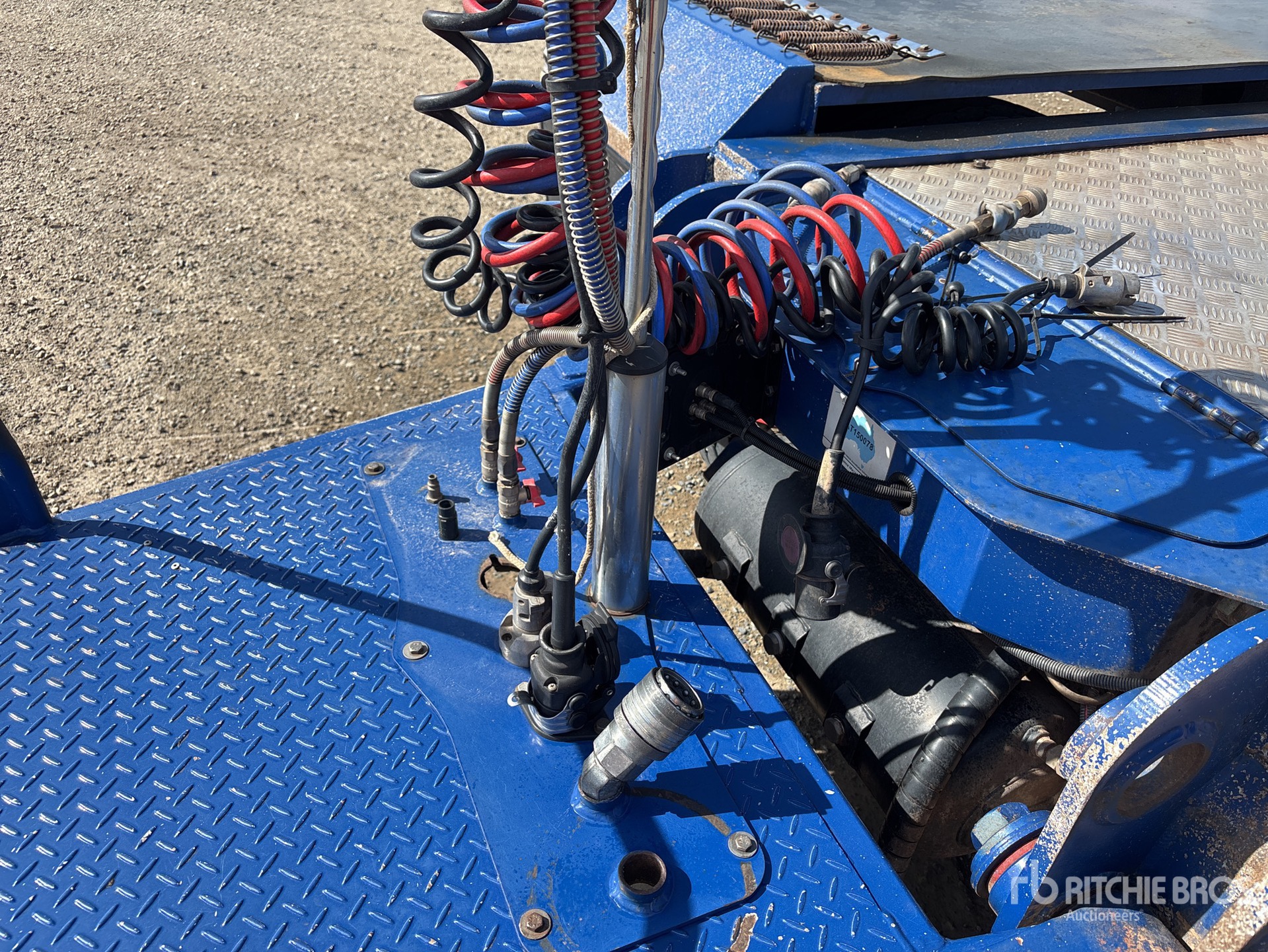 2022 Moore Tri/A Road Train