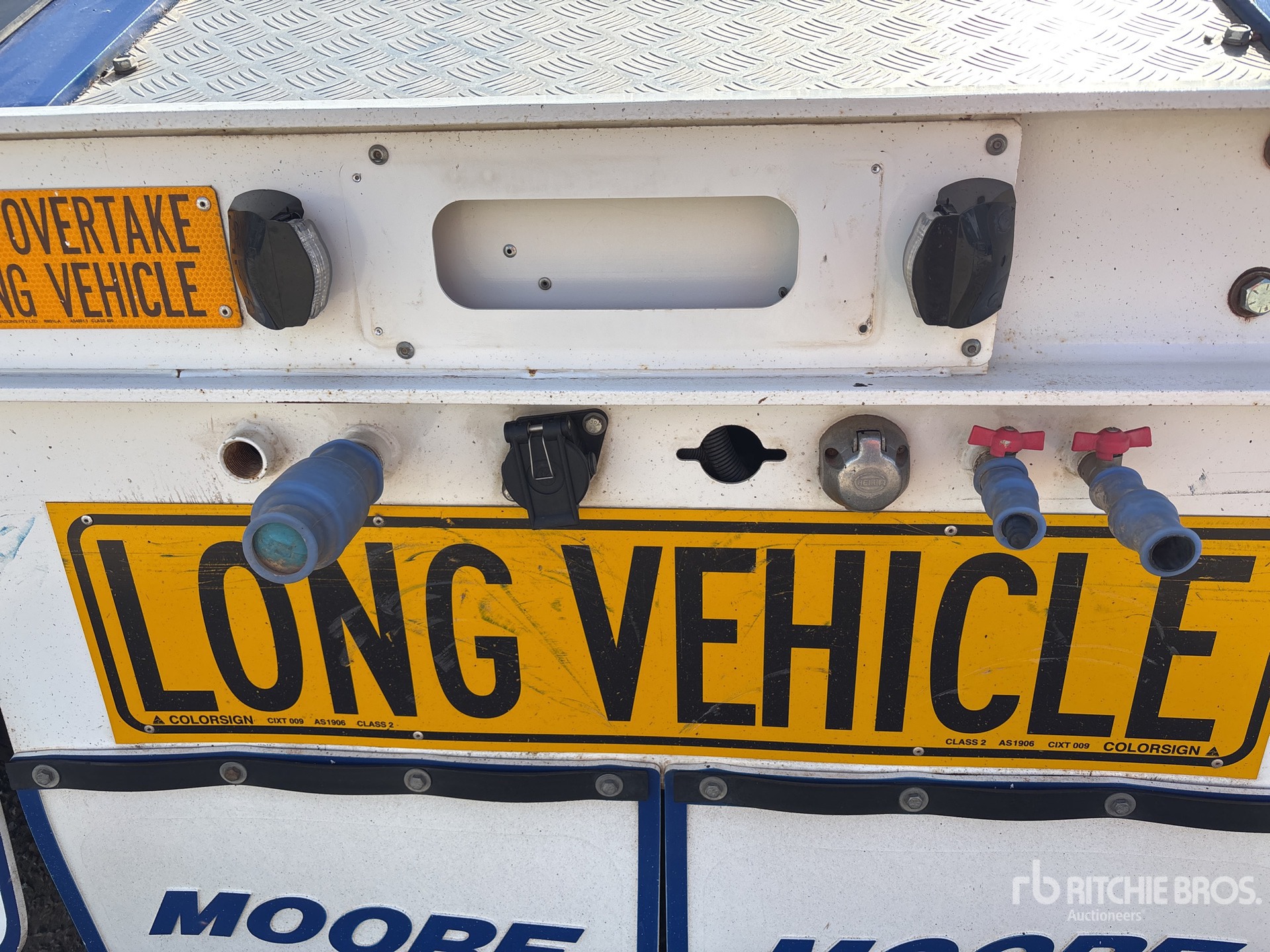 2022 Moore Tri/A Road Train
