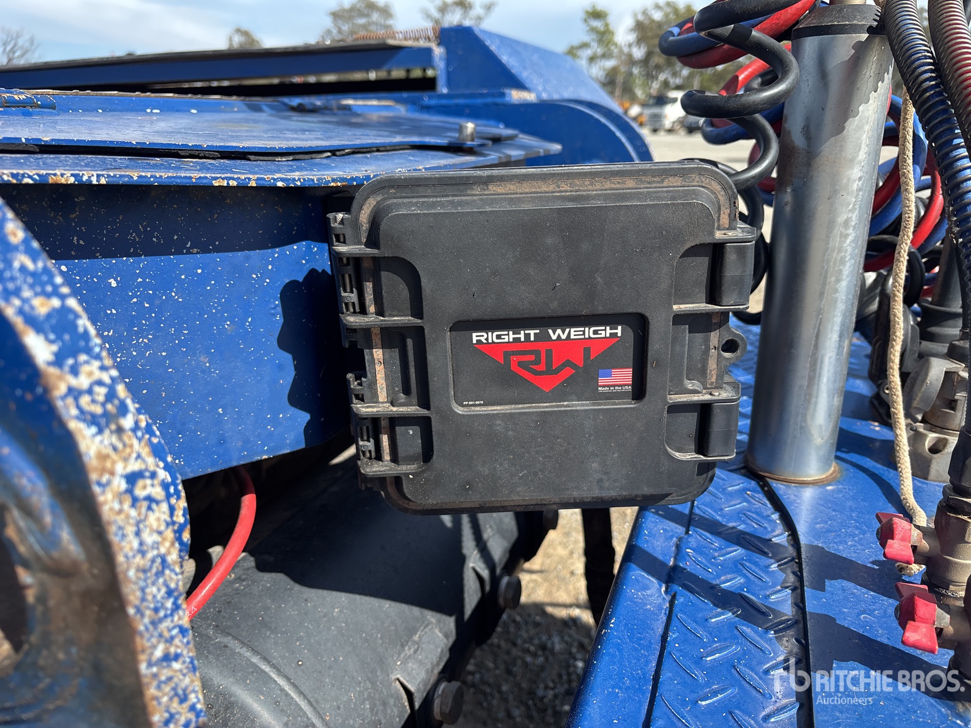 2022 Moore Tri/A Road Train