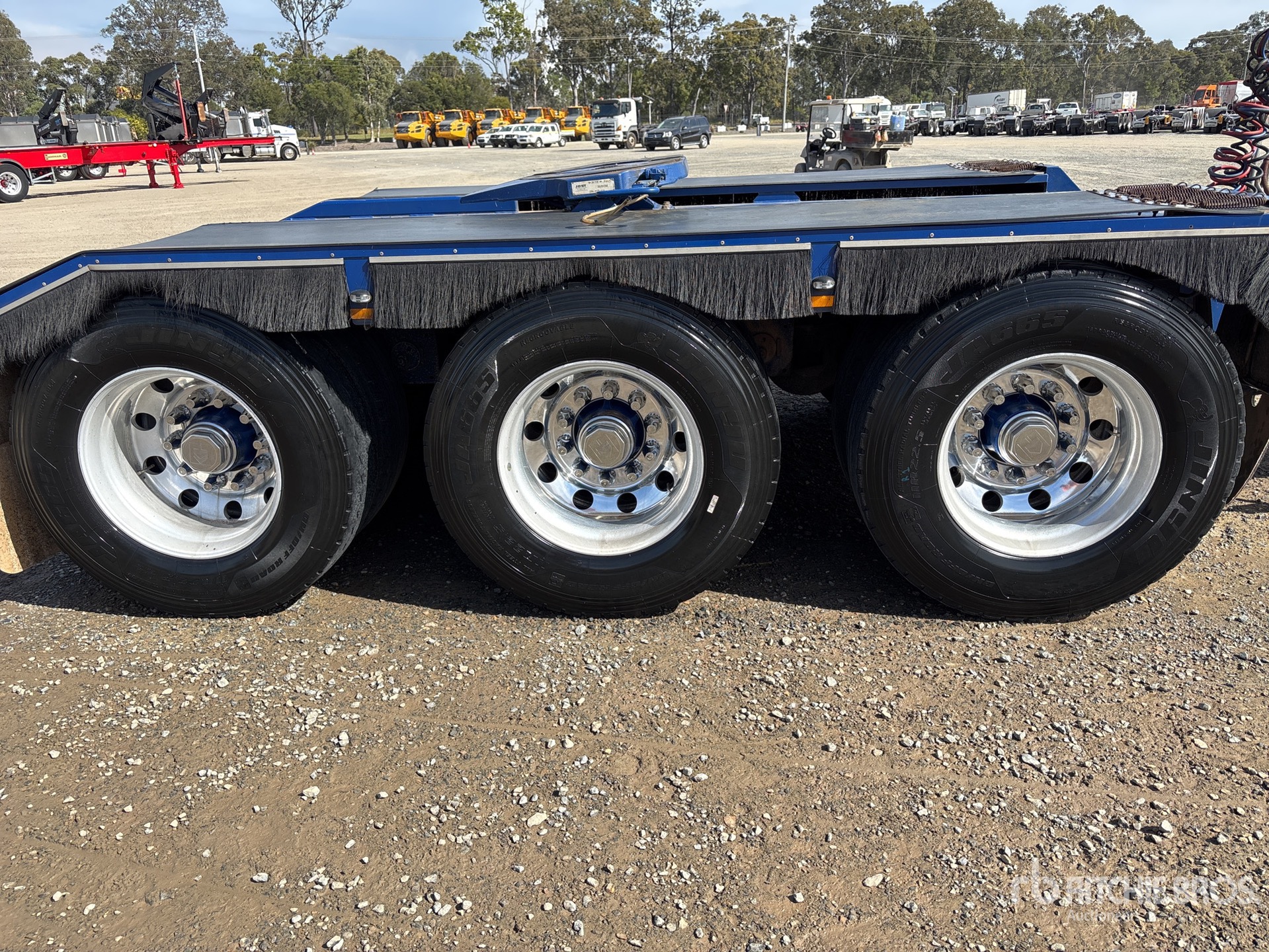 2022 Moore Tri/A Road Train