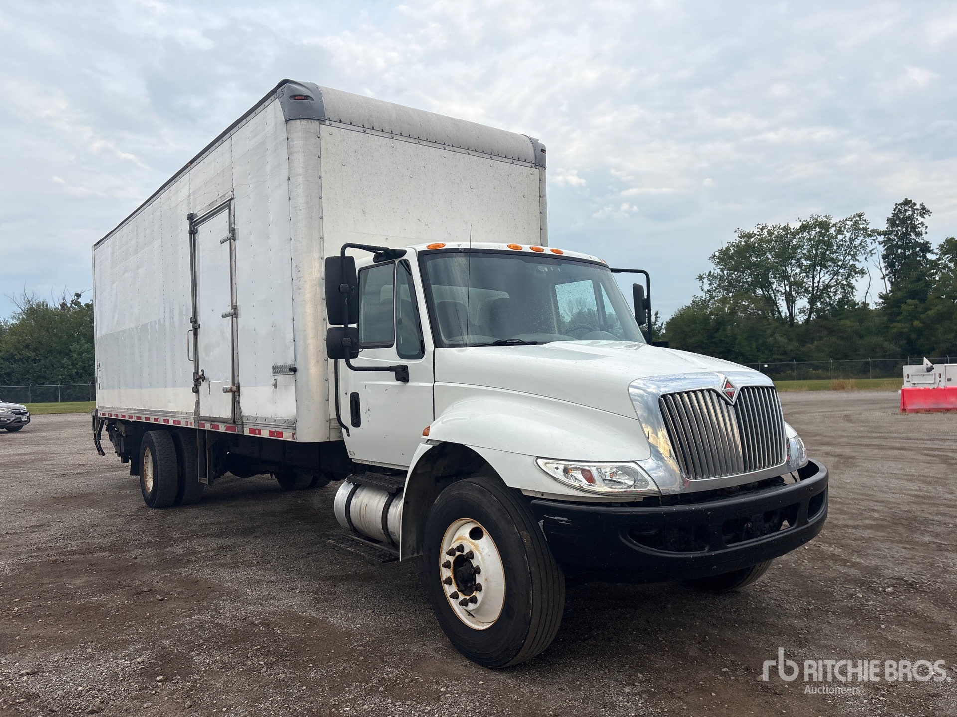 2019 International 4300