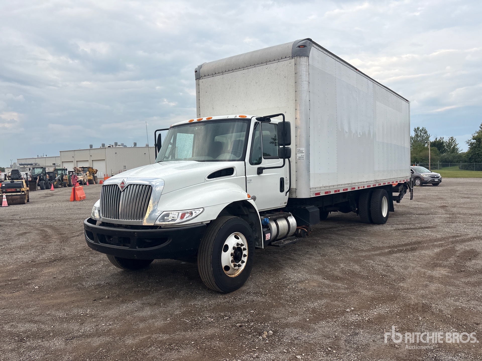 2019 International 4300