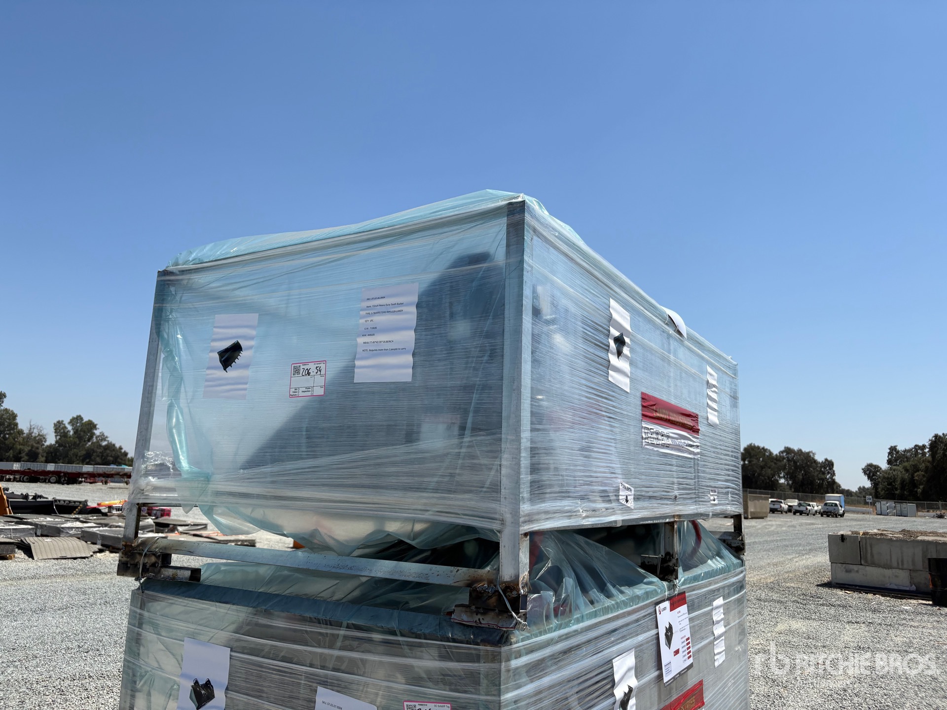 Photo of a 2026 Landy 4IN1B72