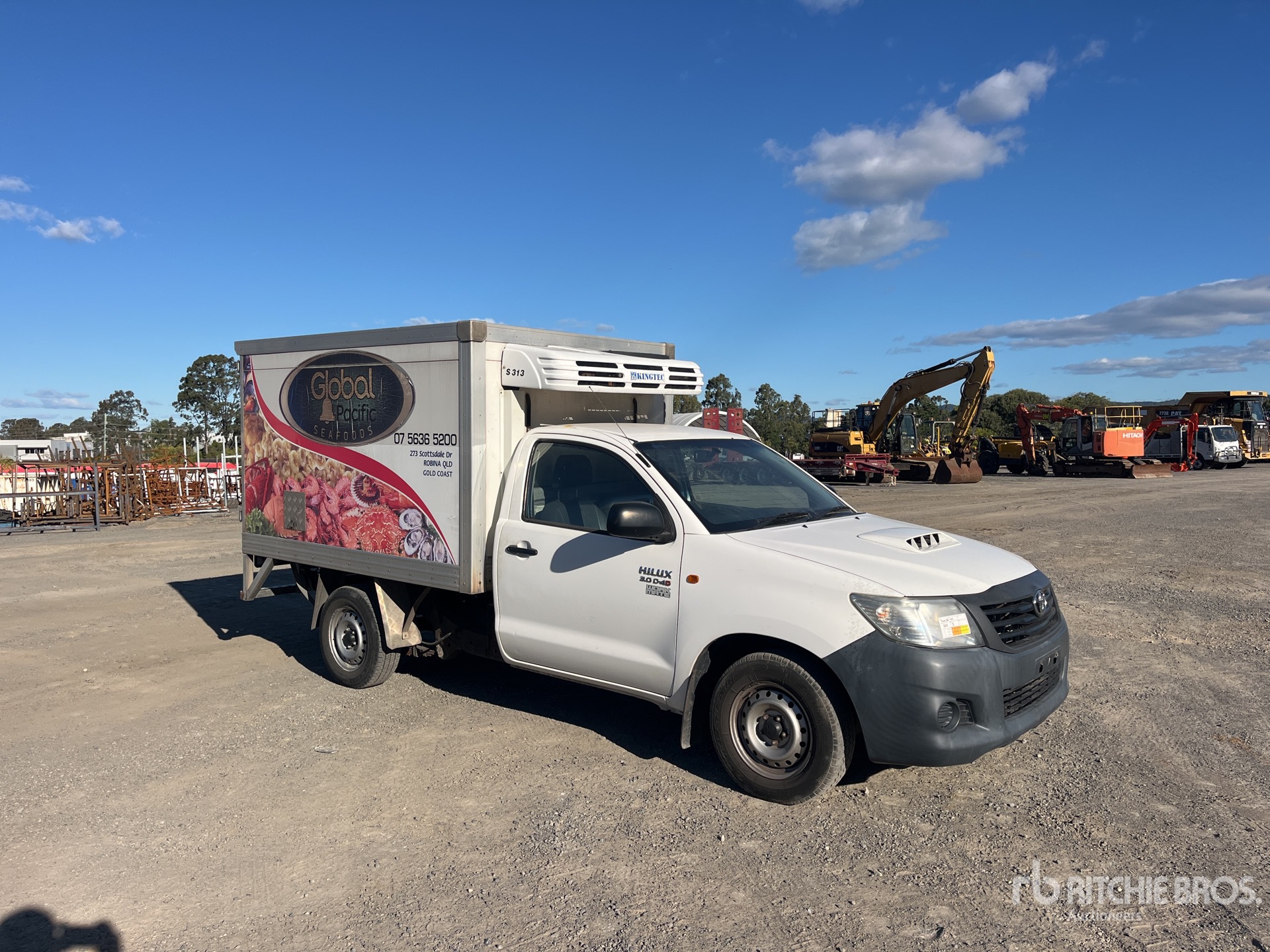 2015 Toyota HILUX