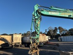 v2 Chassis - Excavator with