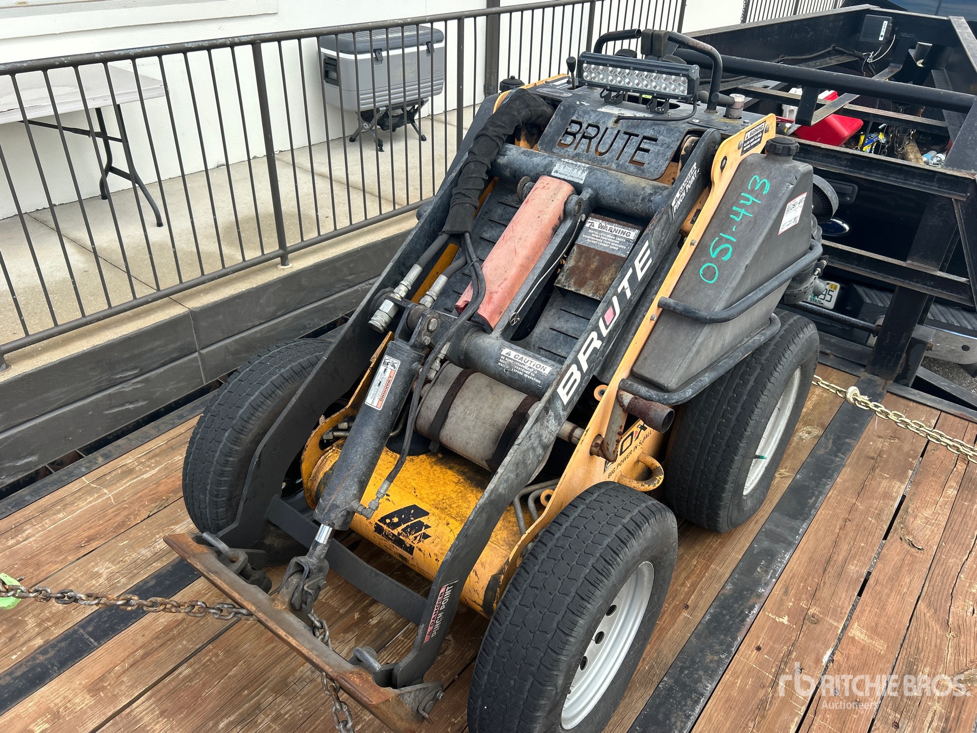 Photo of a  Boxer 427W