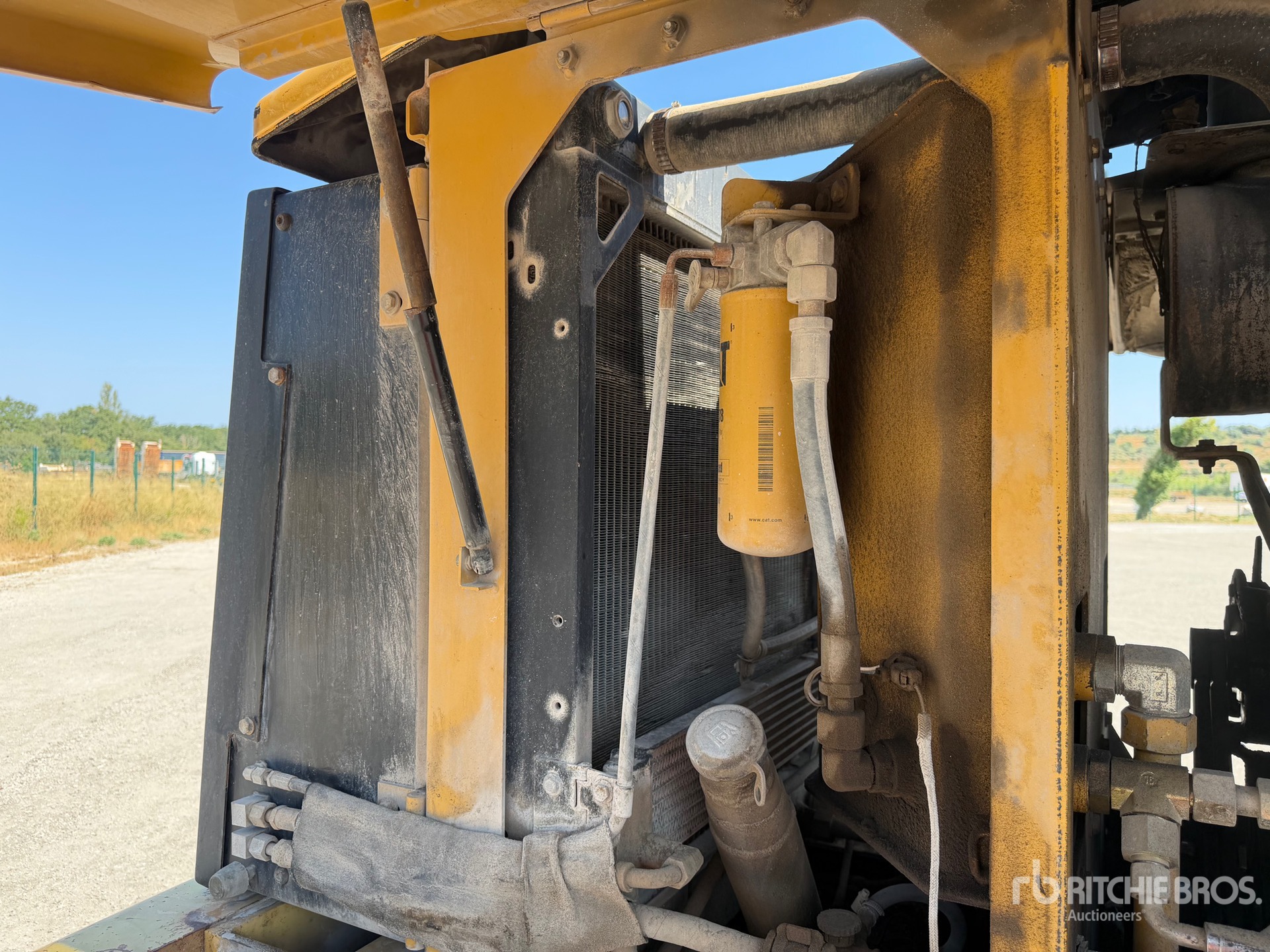 1998 Caterpillar 928G