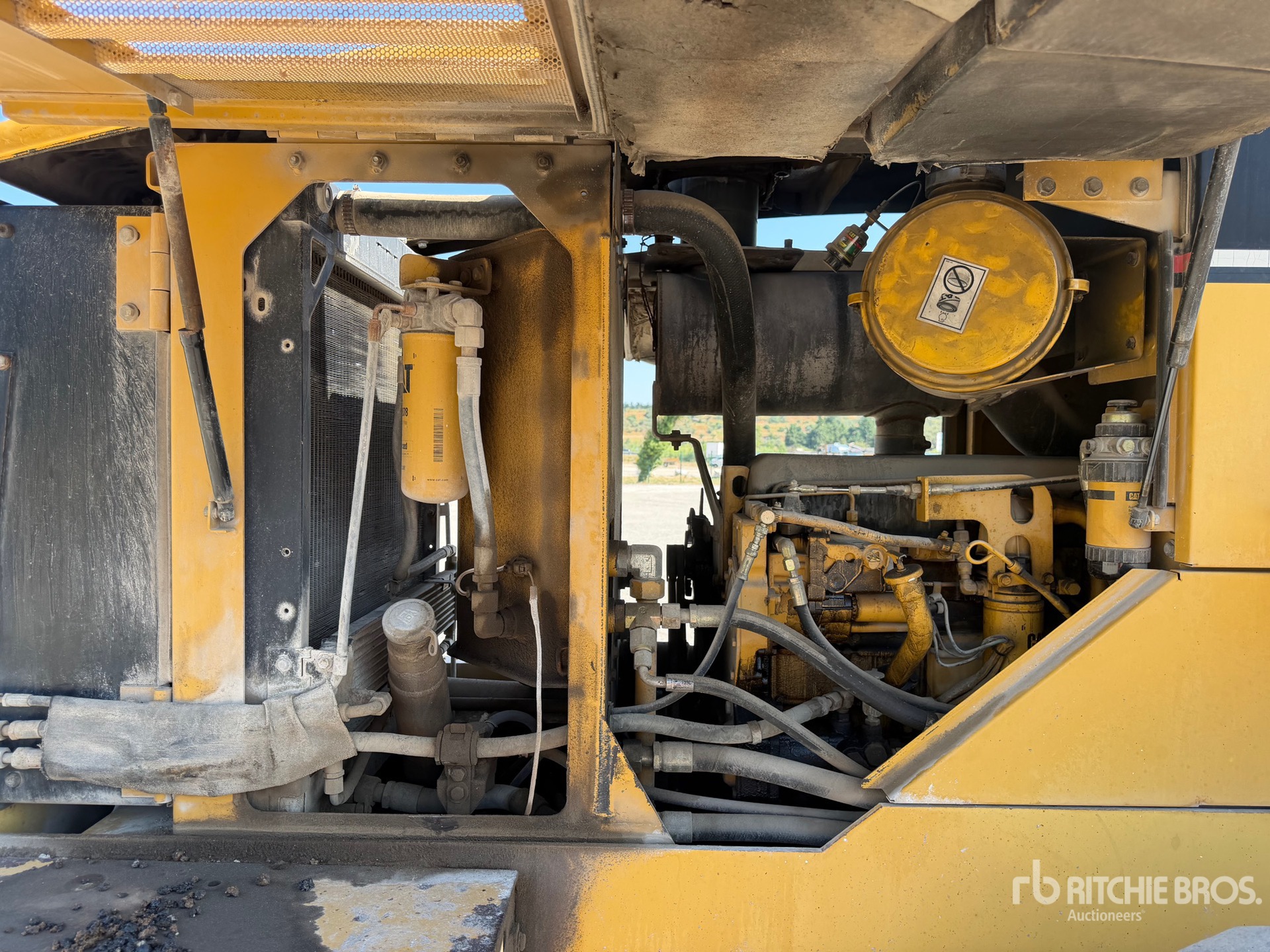 1998 Caterpillar 928G