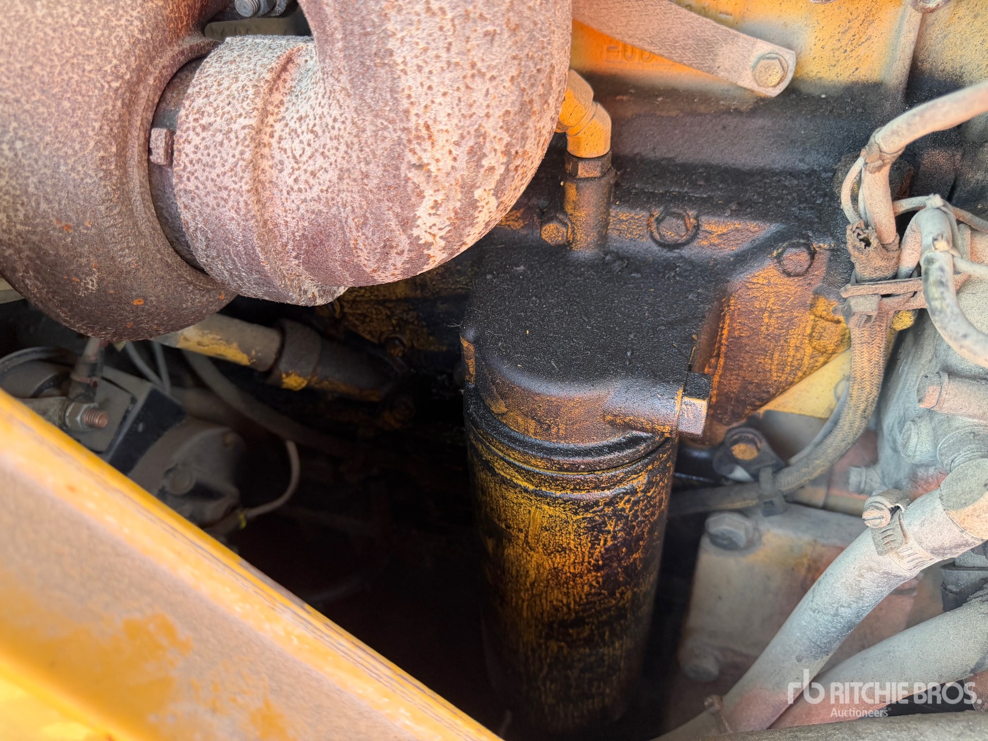 1998 Caterpillar 928G