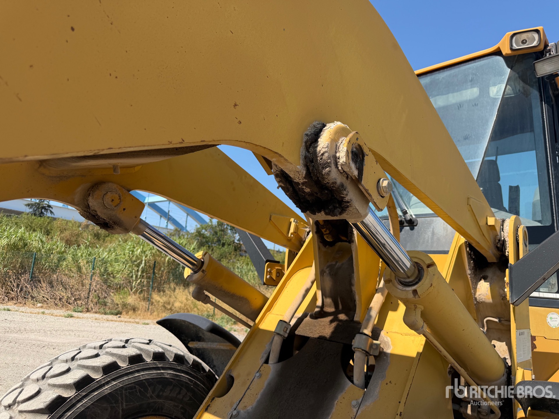 1998 Caterpillar 928G