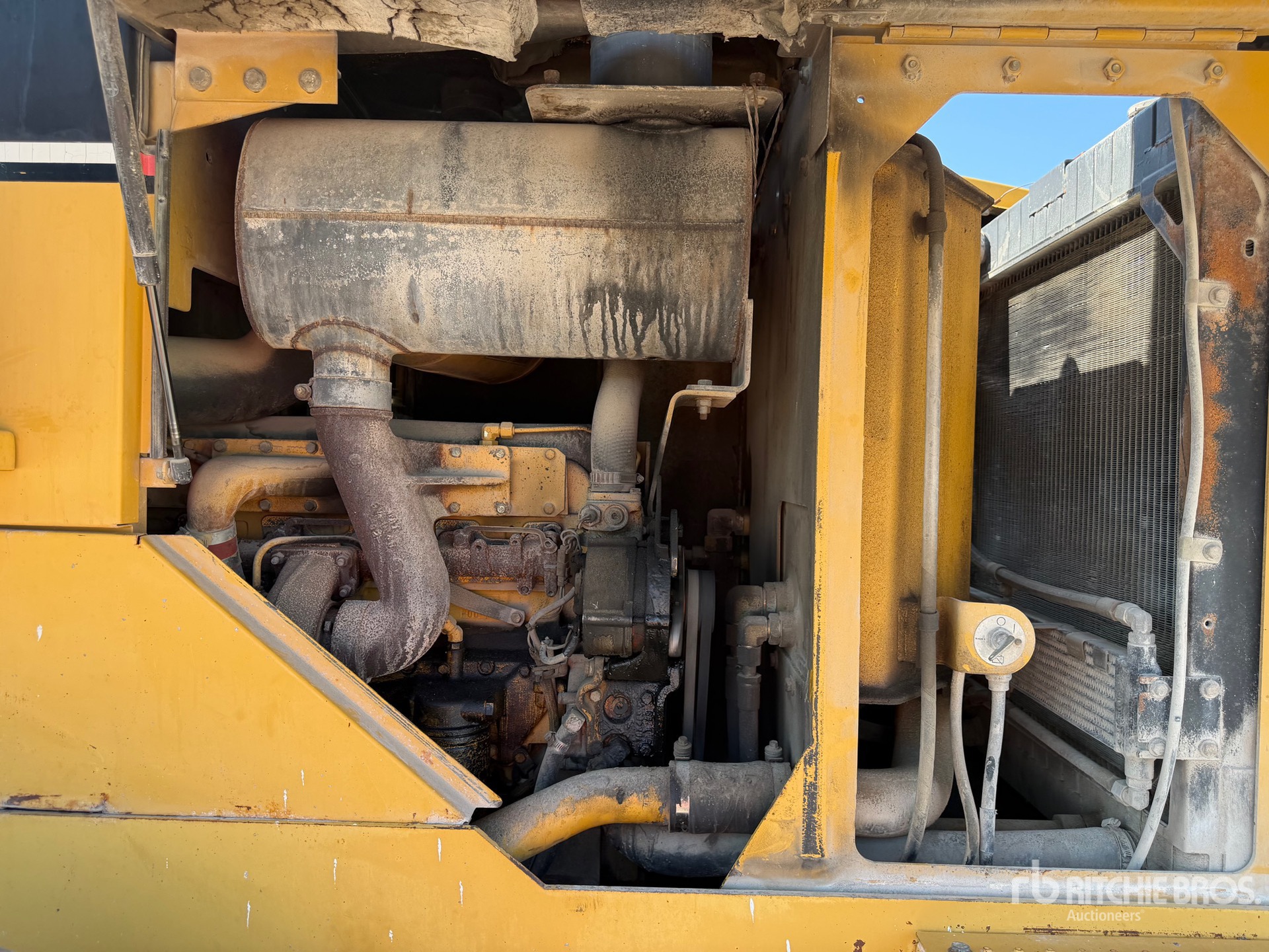 1998 Caterpillar 928G