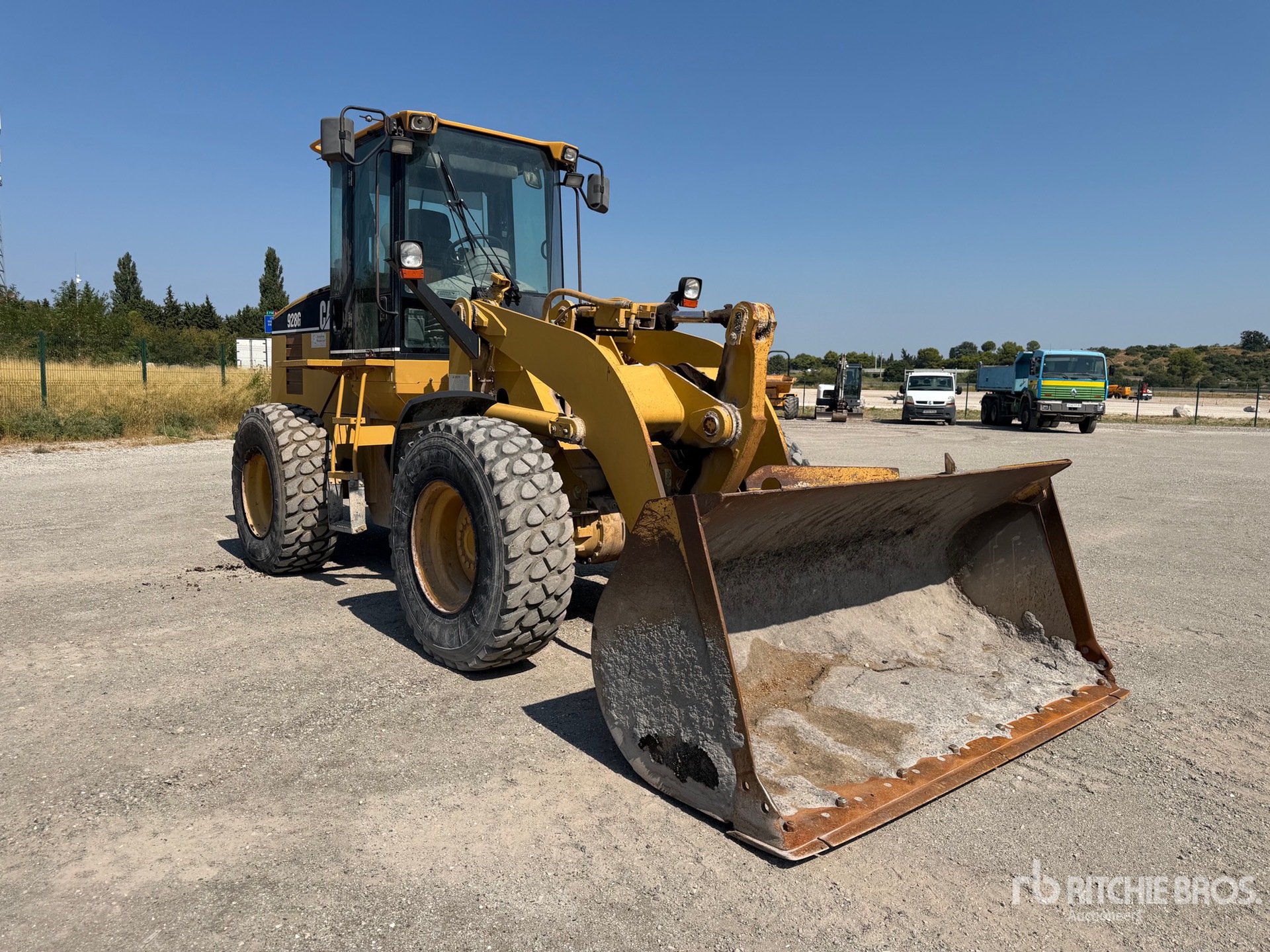1998 Caterpillar 928G