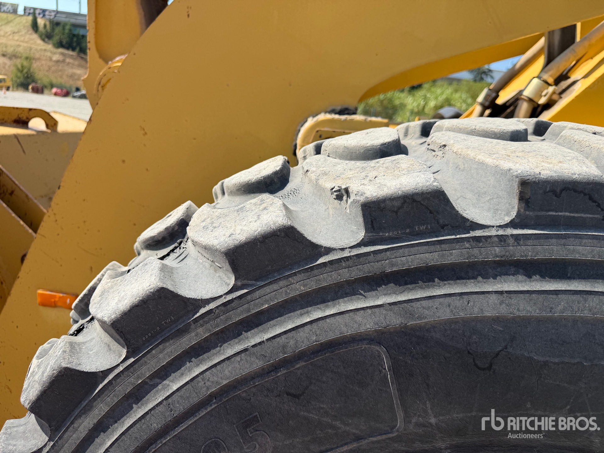 1998 Caterpillar 928G