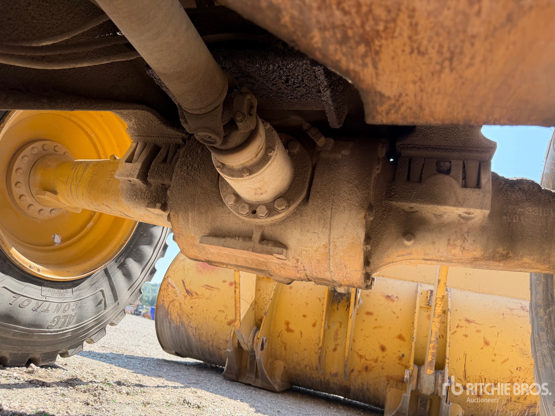 1998 Caterpillar 928G